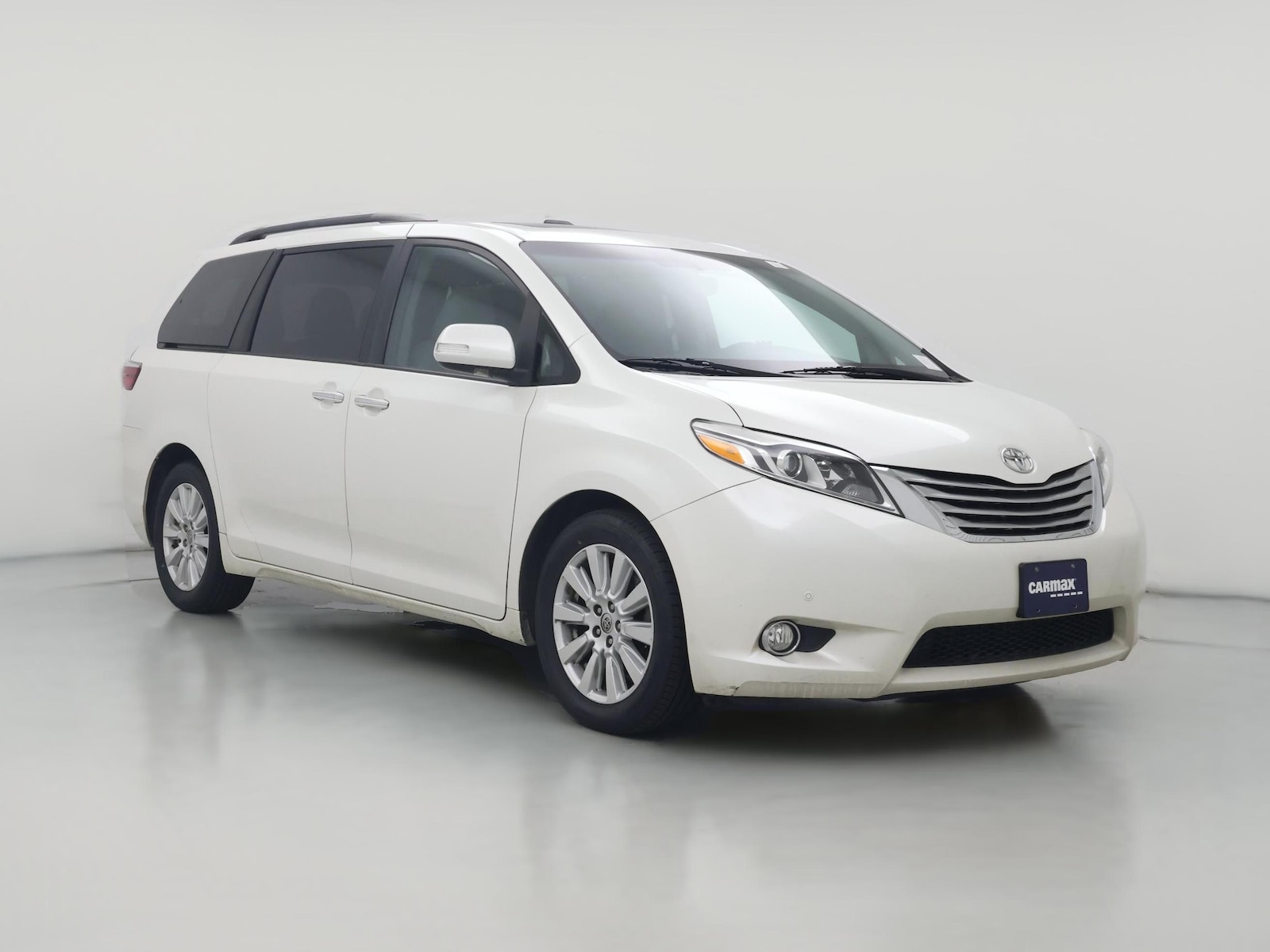 2017 Toyota Sienna Limited