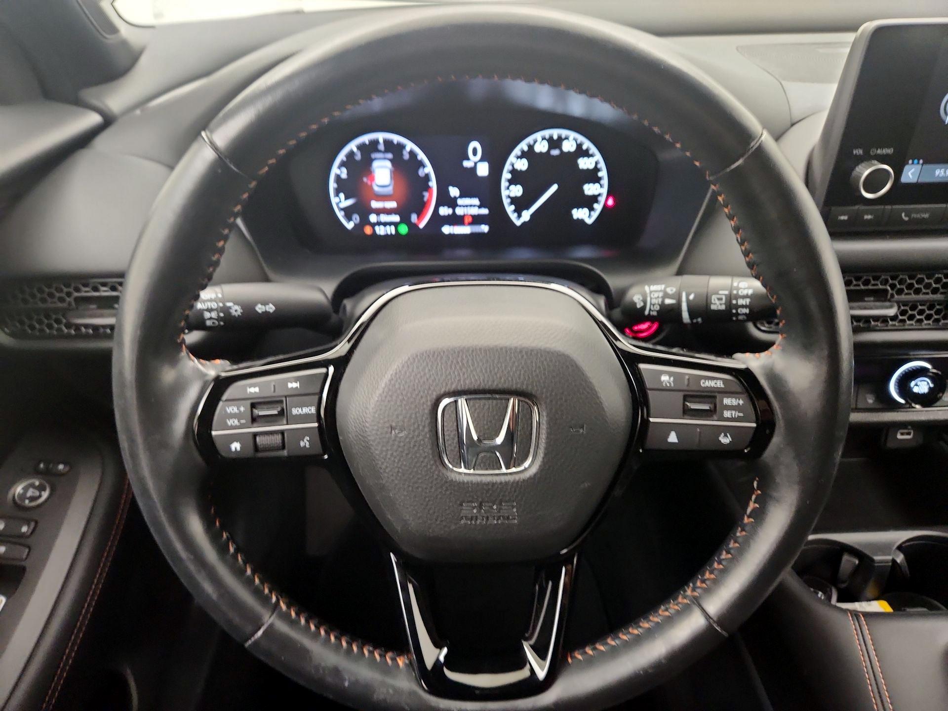 Thumbnail: 2023 Honda HR-V - 10