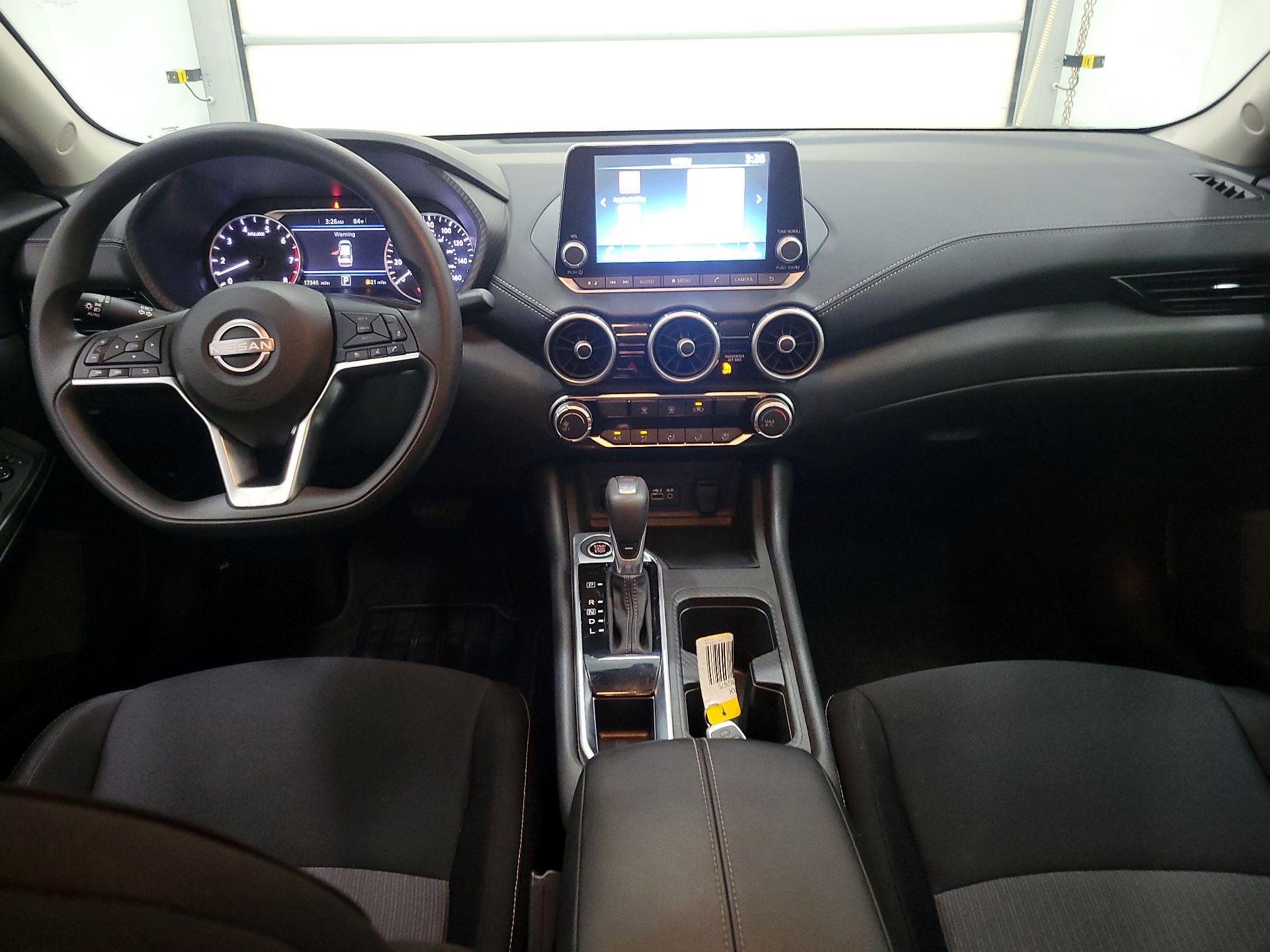 Thumbnail: 2024 Nissan Sentra - 9