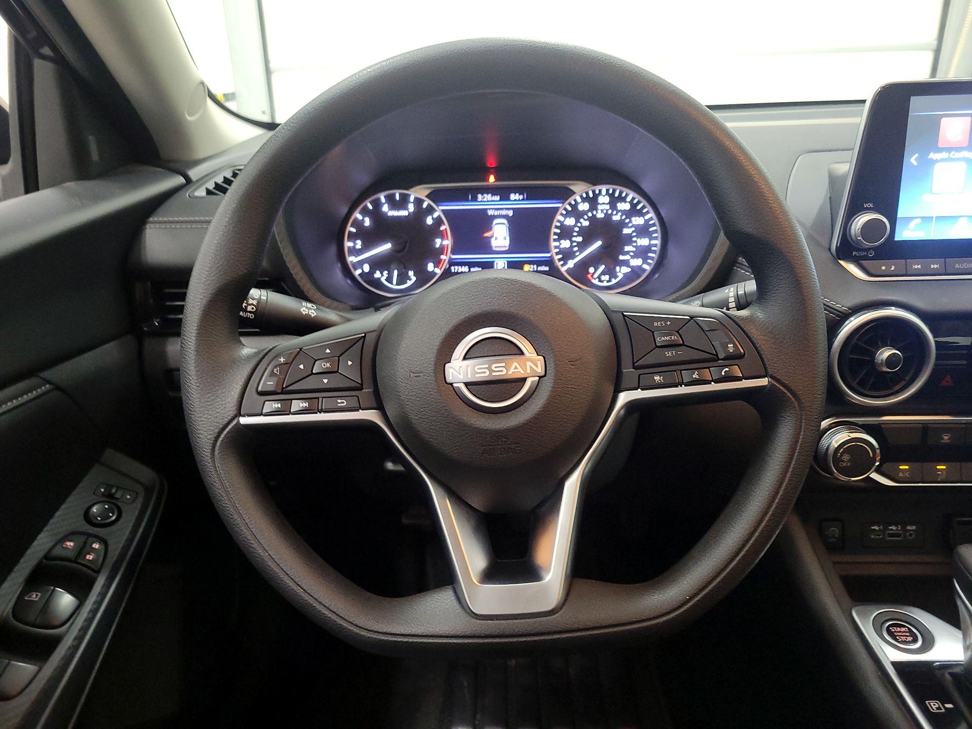 Thumbnail: 2024 Nissan Sentra - 10