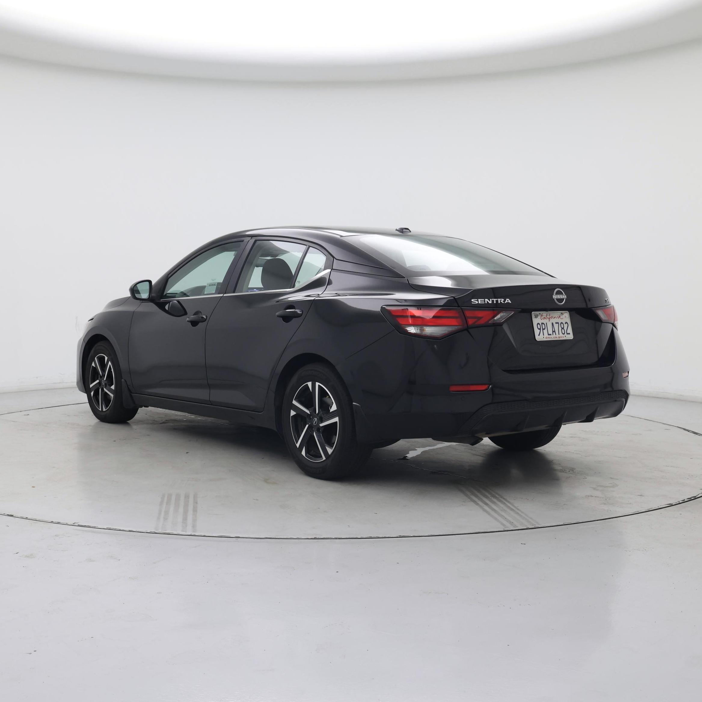 Thumbnail: 2024 Nissan Sentra - 2