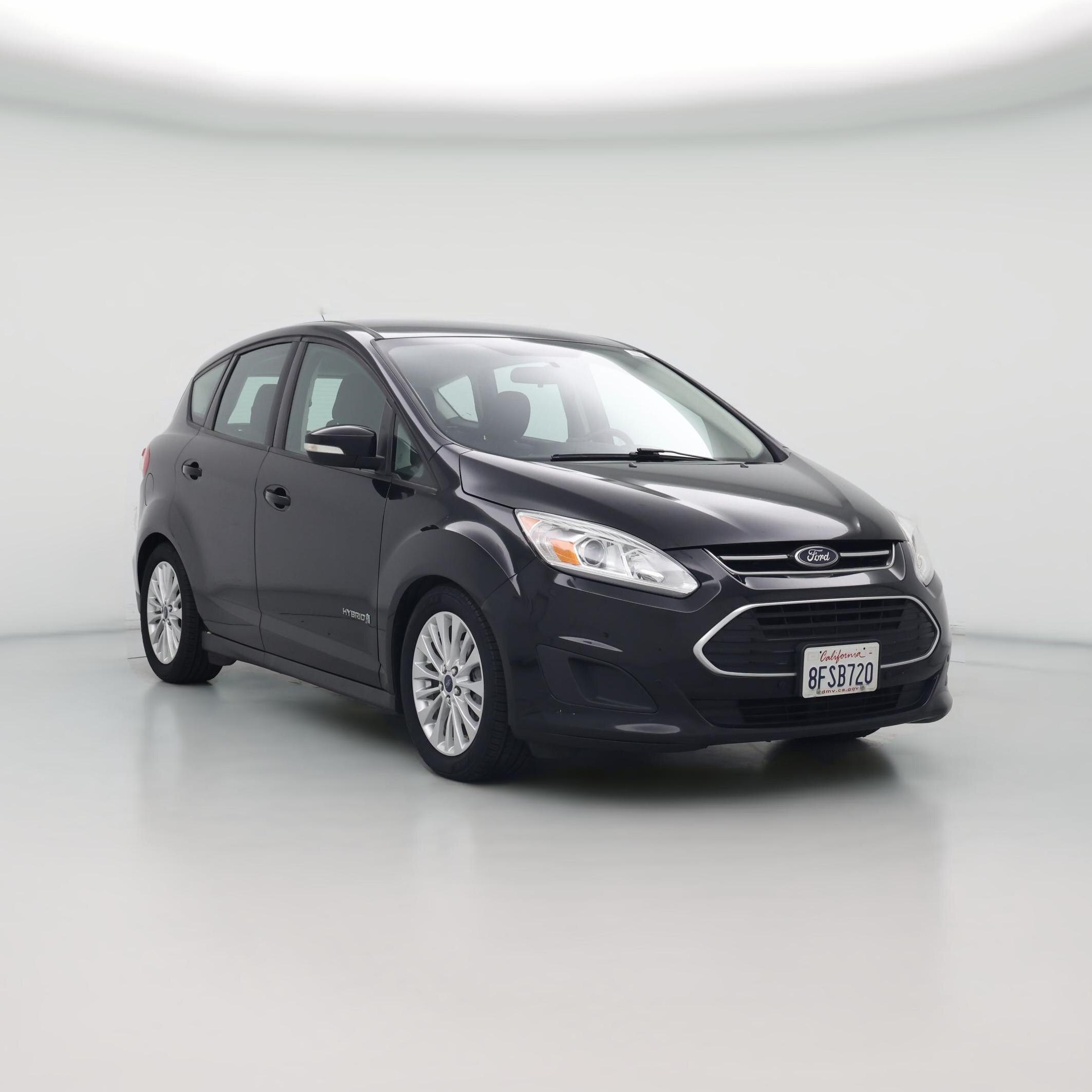 Thumbnail: 2018 Ford C-Max - 1