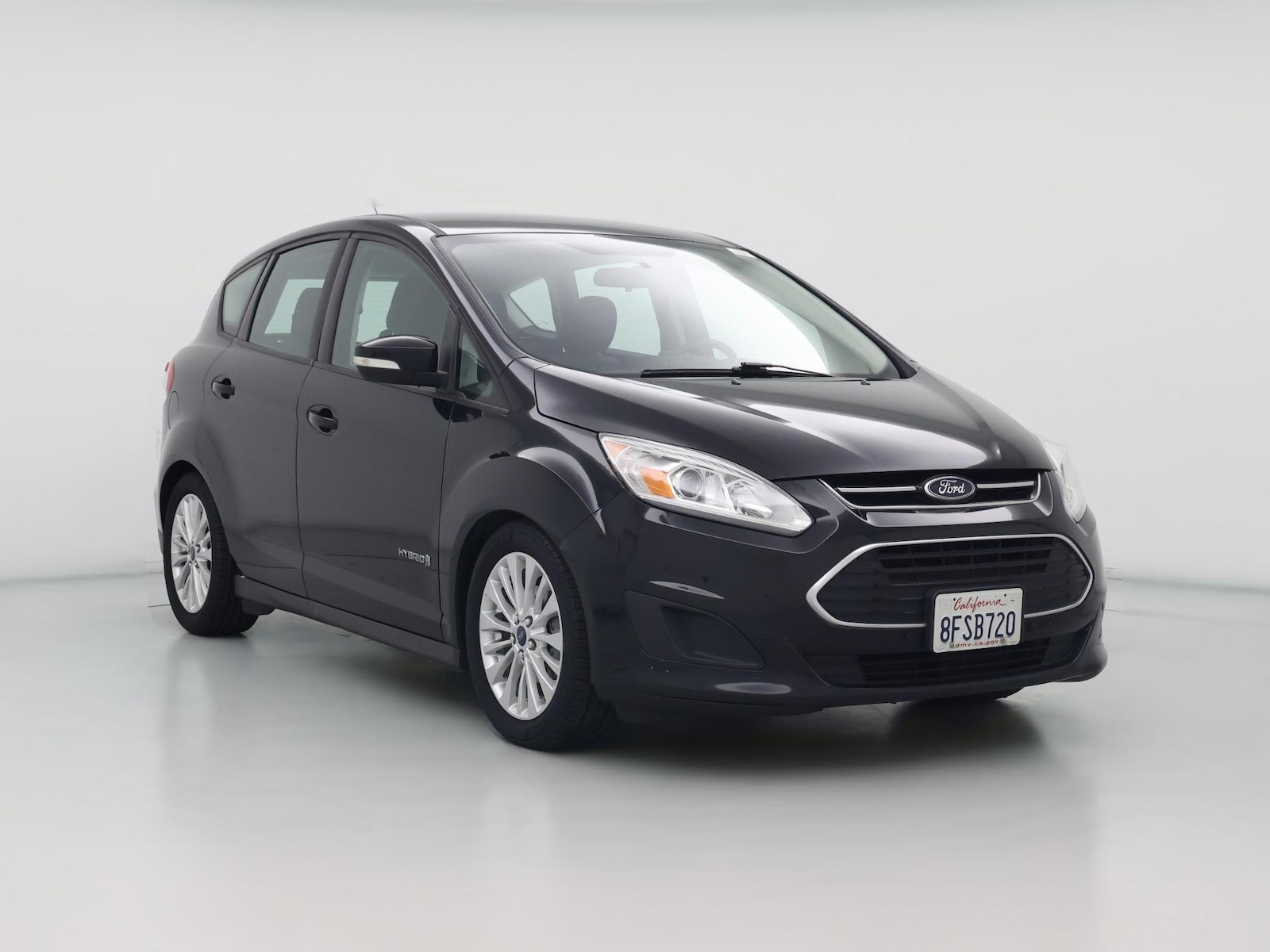 2018 Ford C-Max