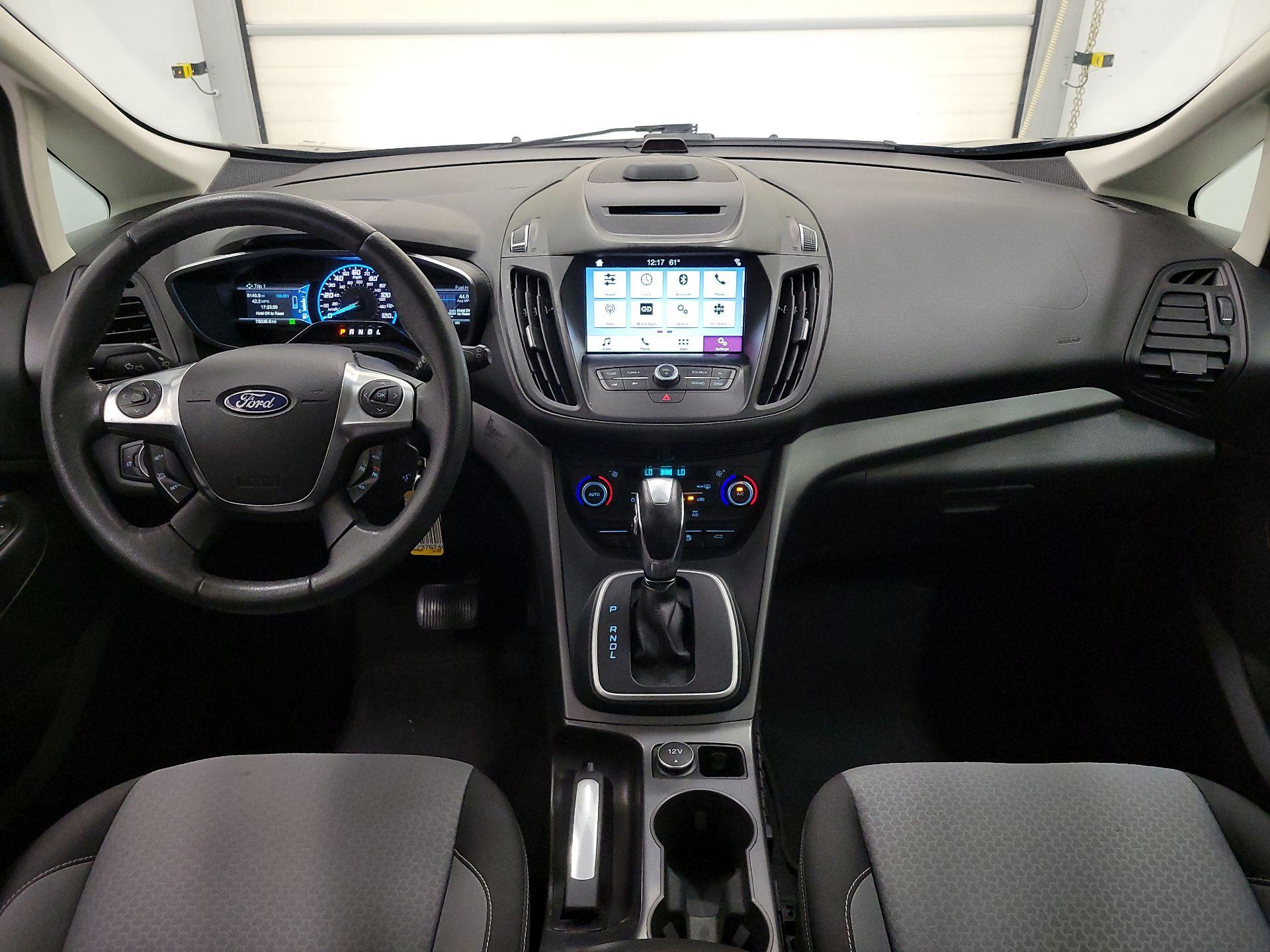 Thumbnail: 2018 Ford C-Max - 9