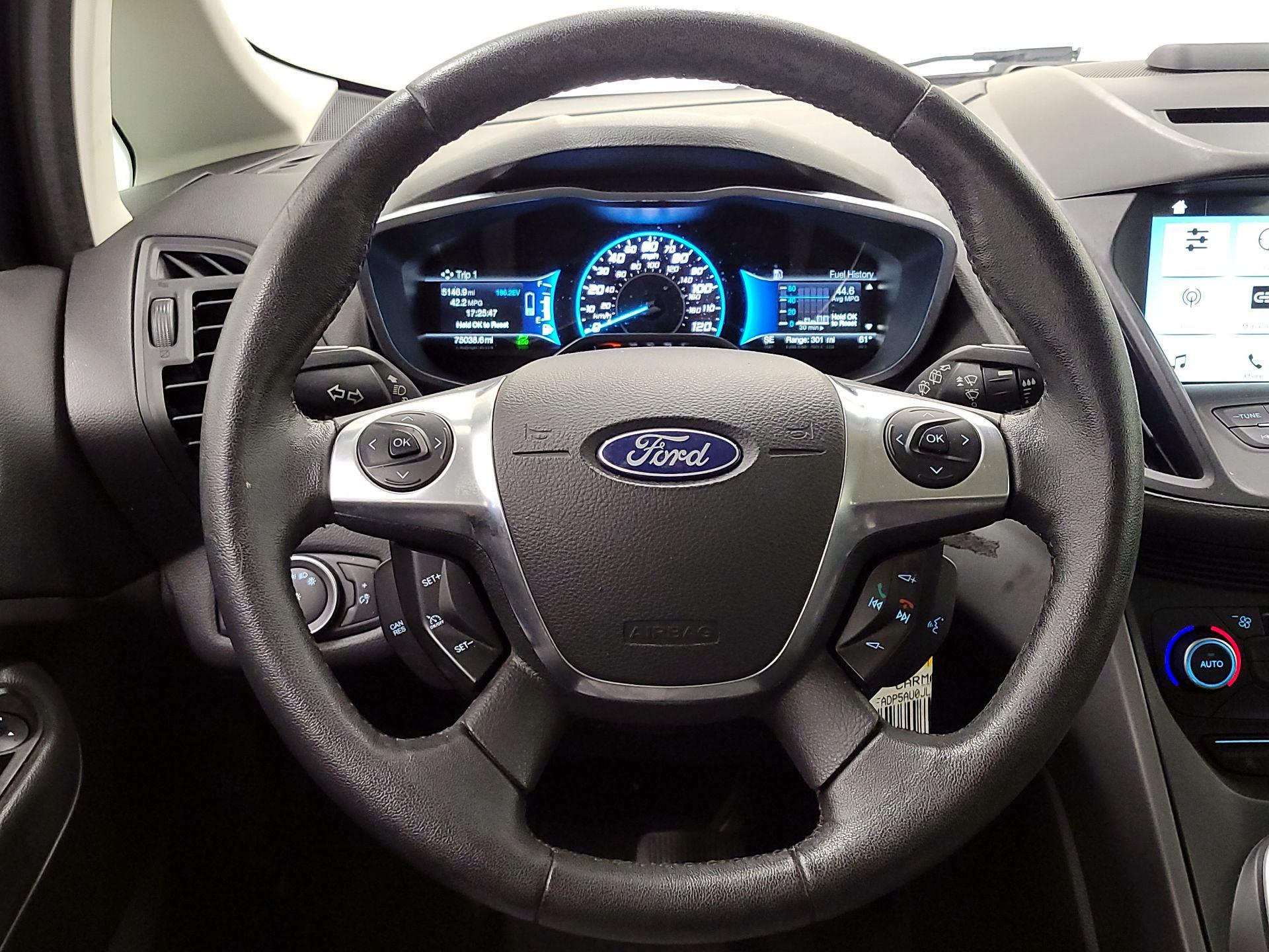Thumbnail: 2018 Ford C-Max - 10