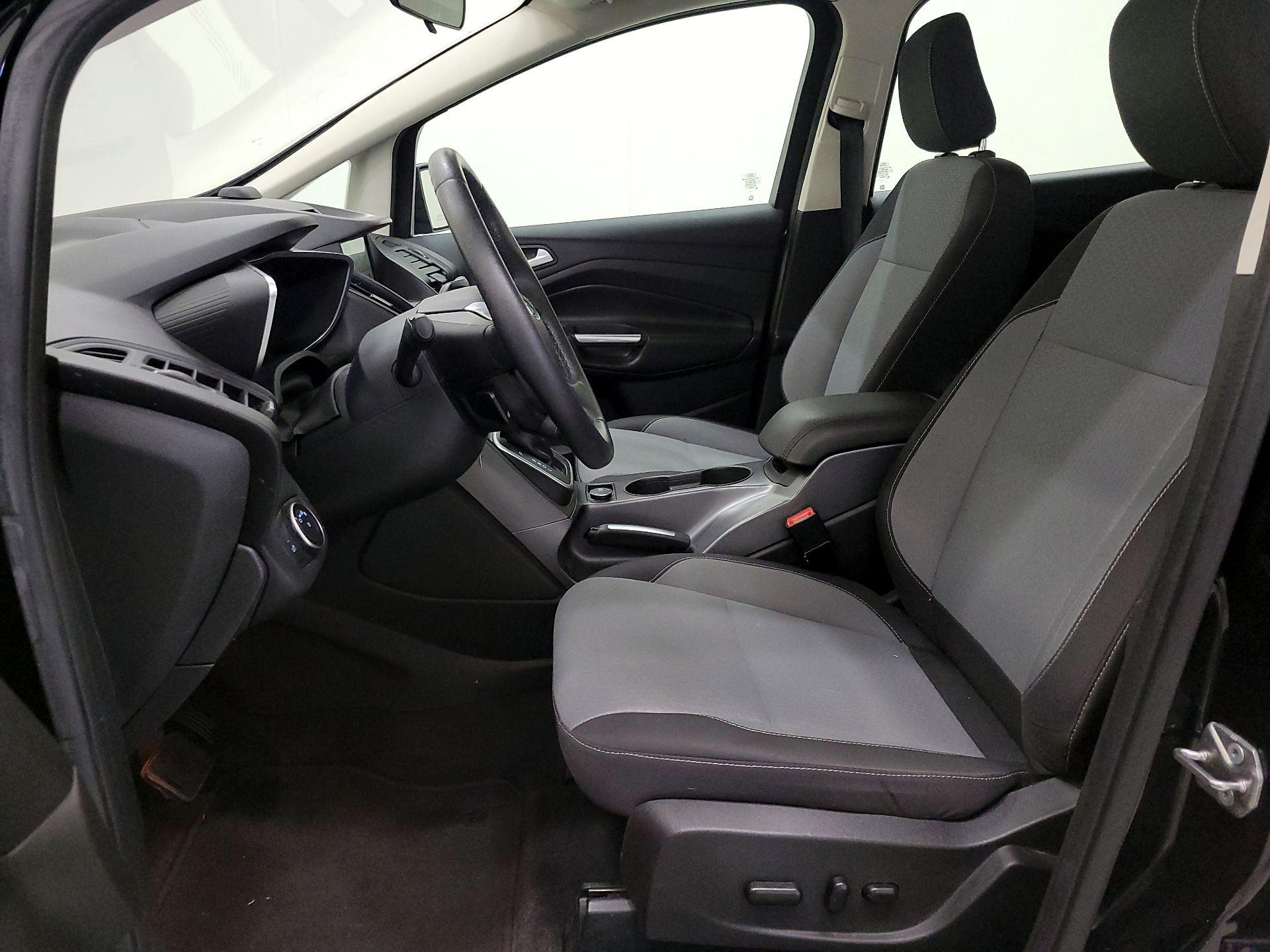 Thumbnail: 2018 Ford C-Max - 11