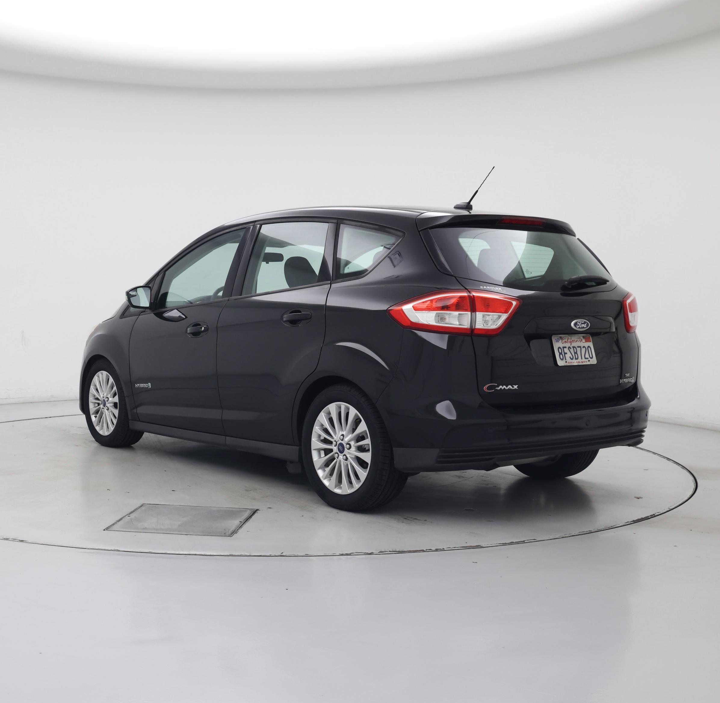 Thumbnail: 2018 Ford C-Max - 2