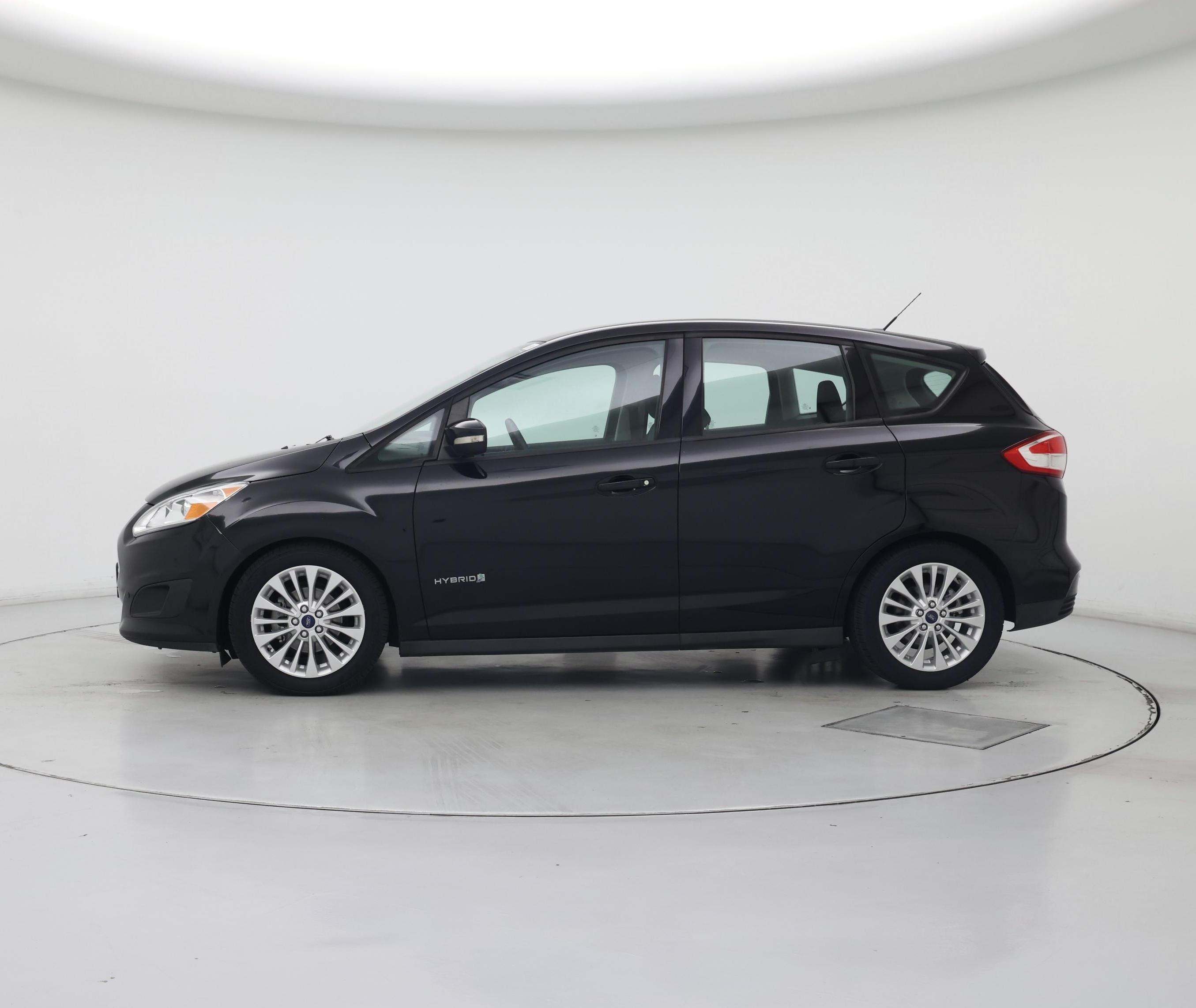 Thumbnail: 2018 Ford C-Max - 3