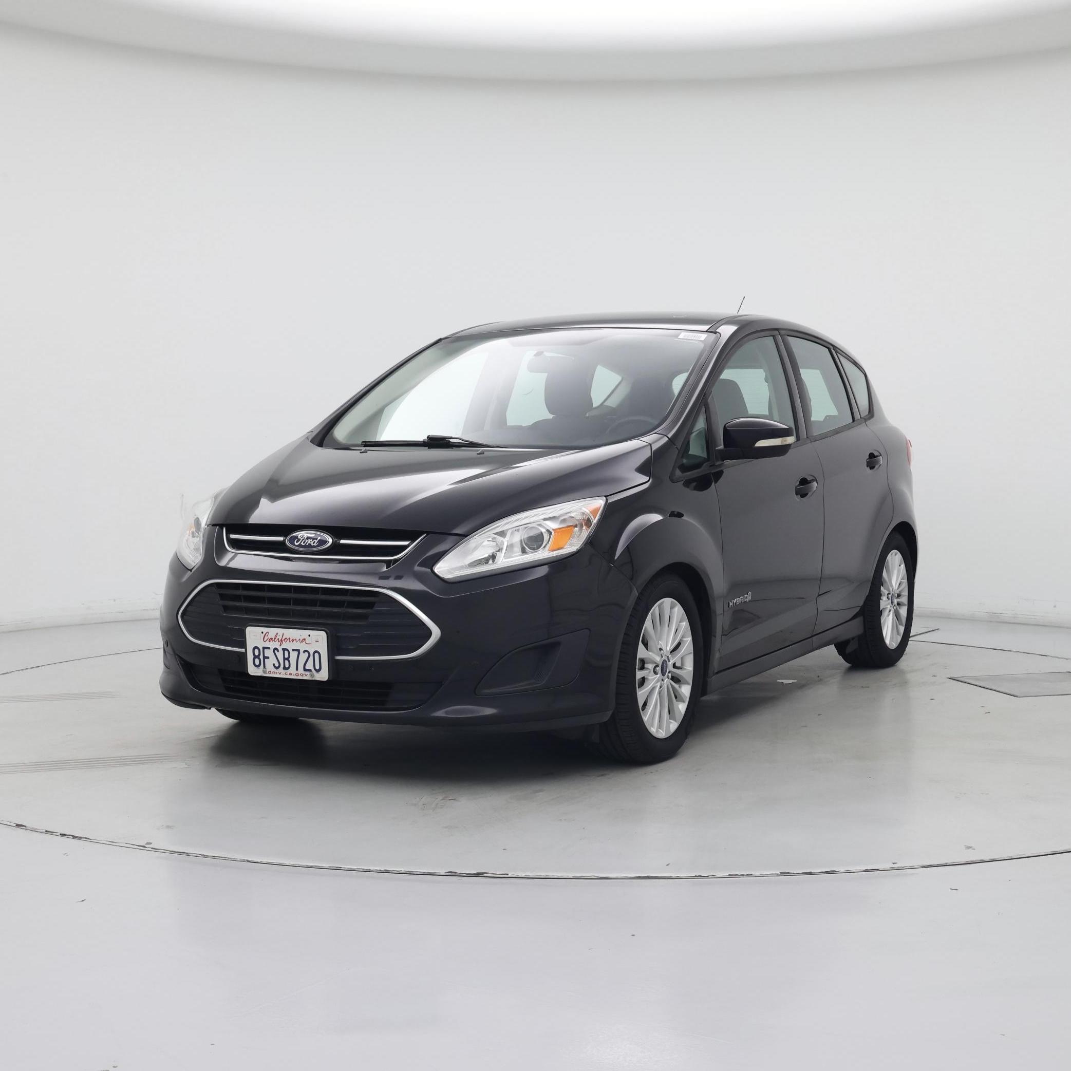 Thumbnail: 2018 Ford C-Max - 4