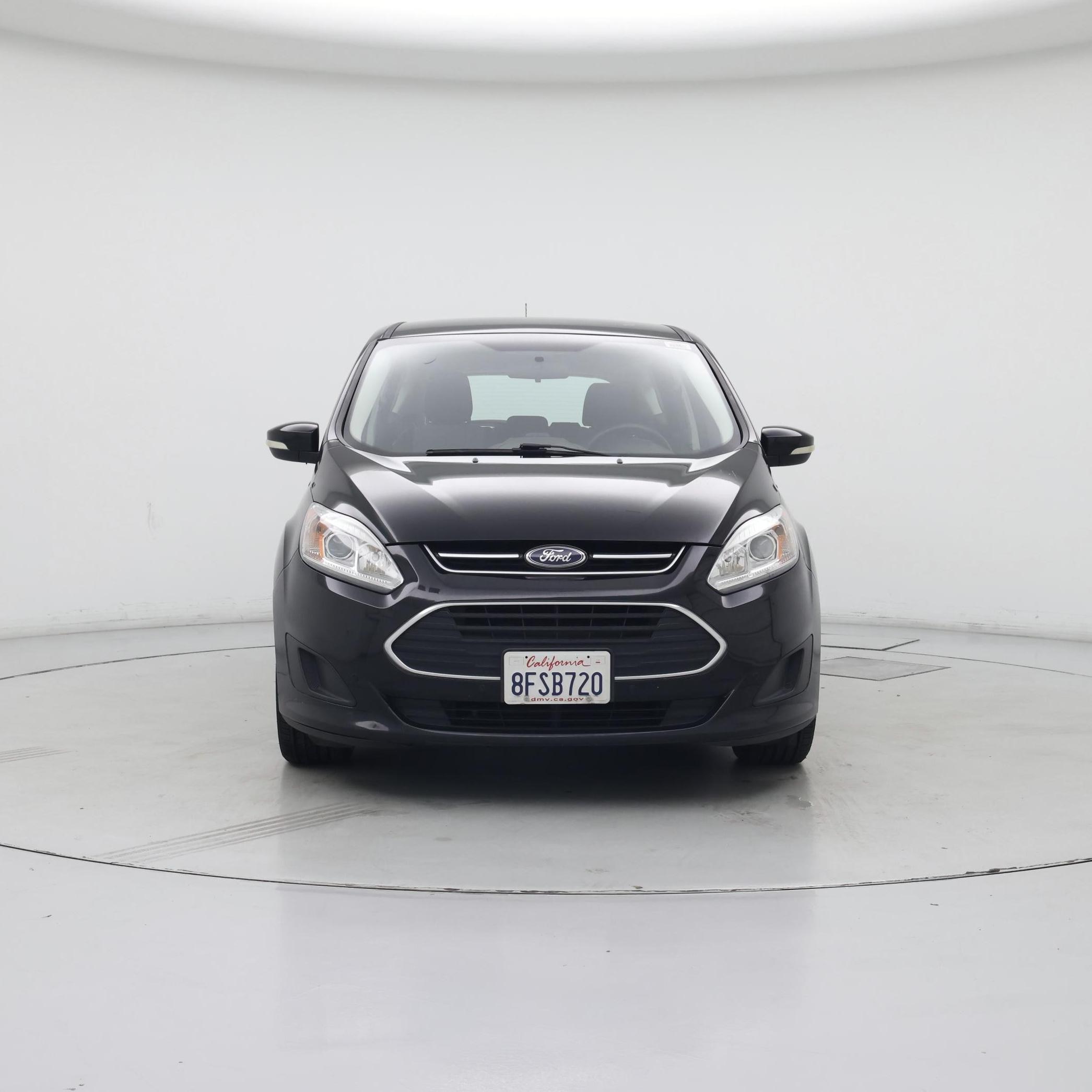 Thumbnail: 2018 Ford C-Max - 5