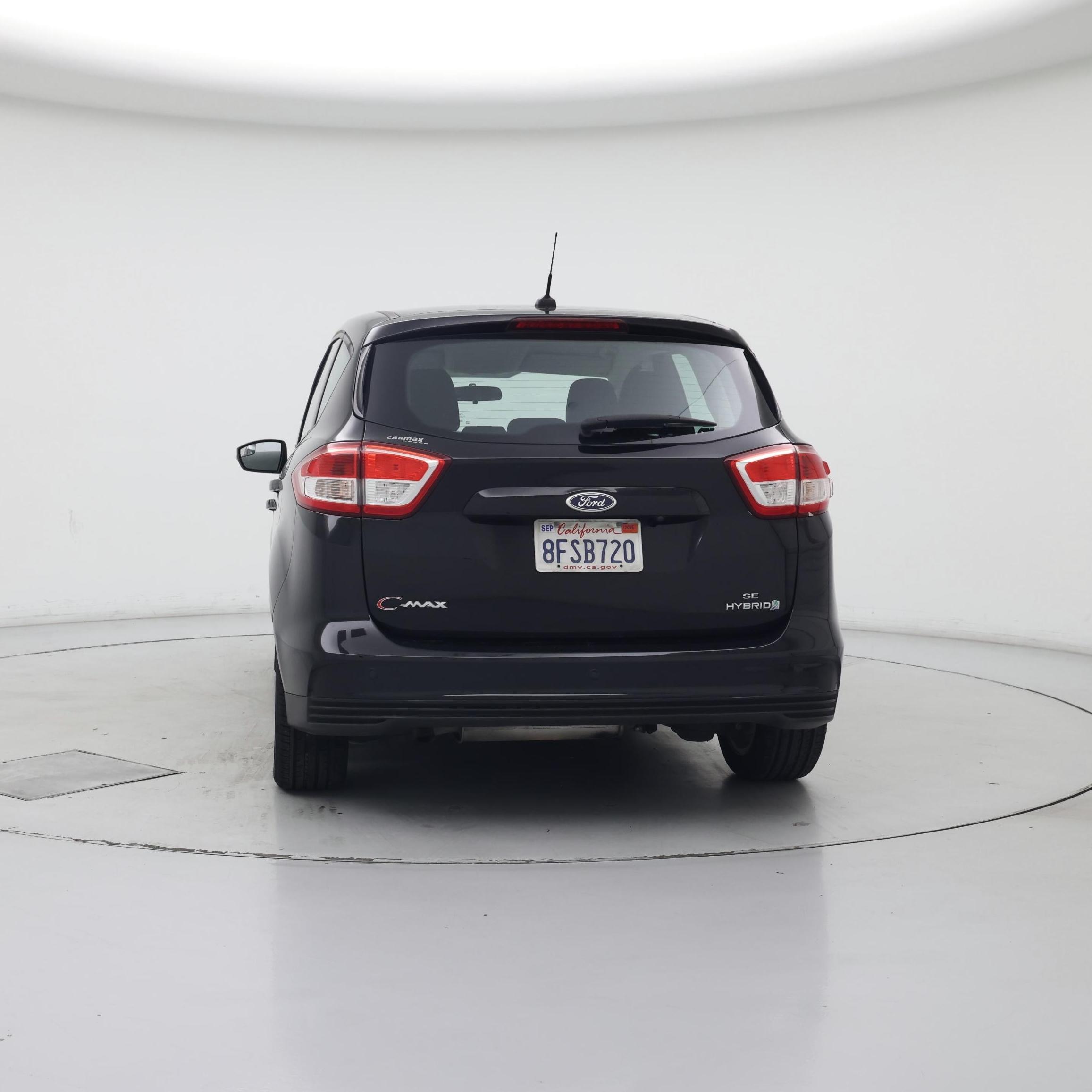 Thumbnail: 2018 Ford C-Max - 6