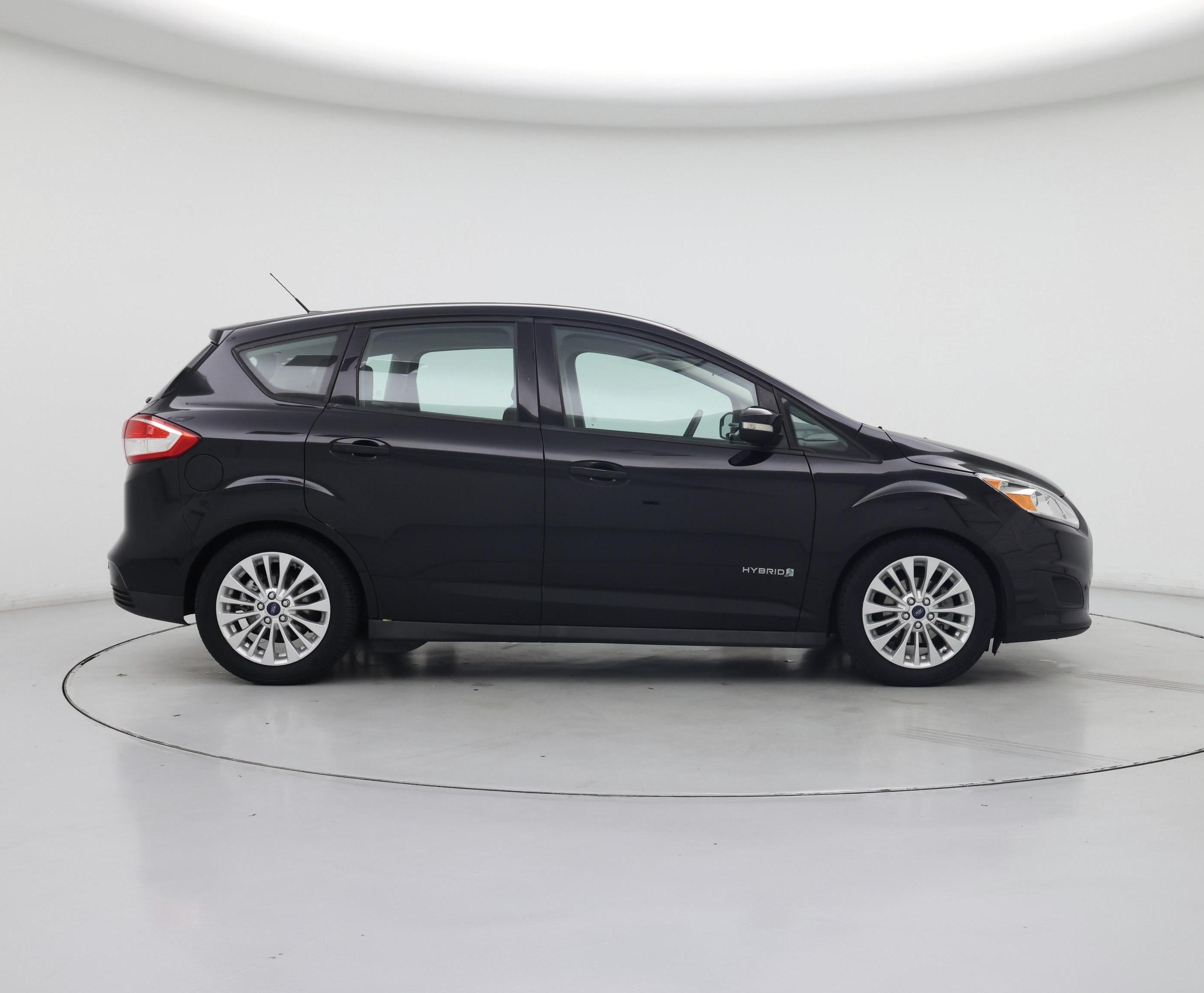 Thumbnail: 2018 Ford C-Max - 7
