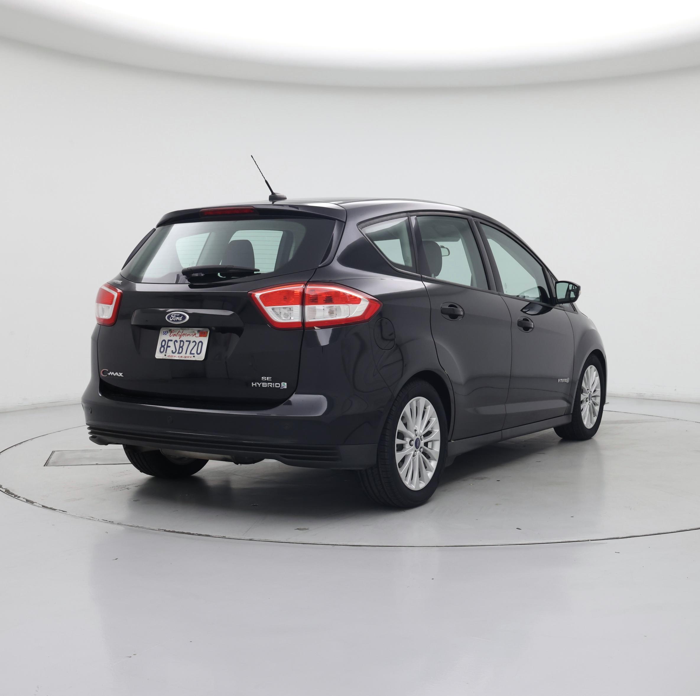 Thumbnail: 2018 Ford C-Max - 8