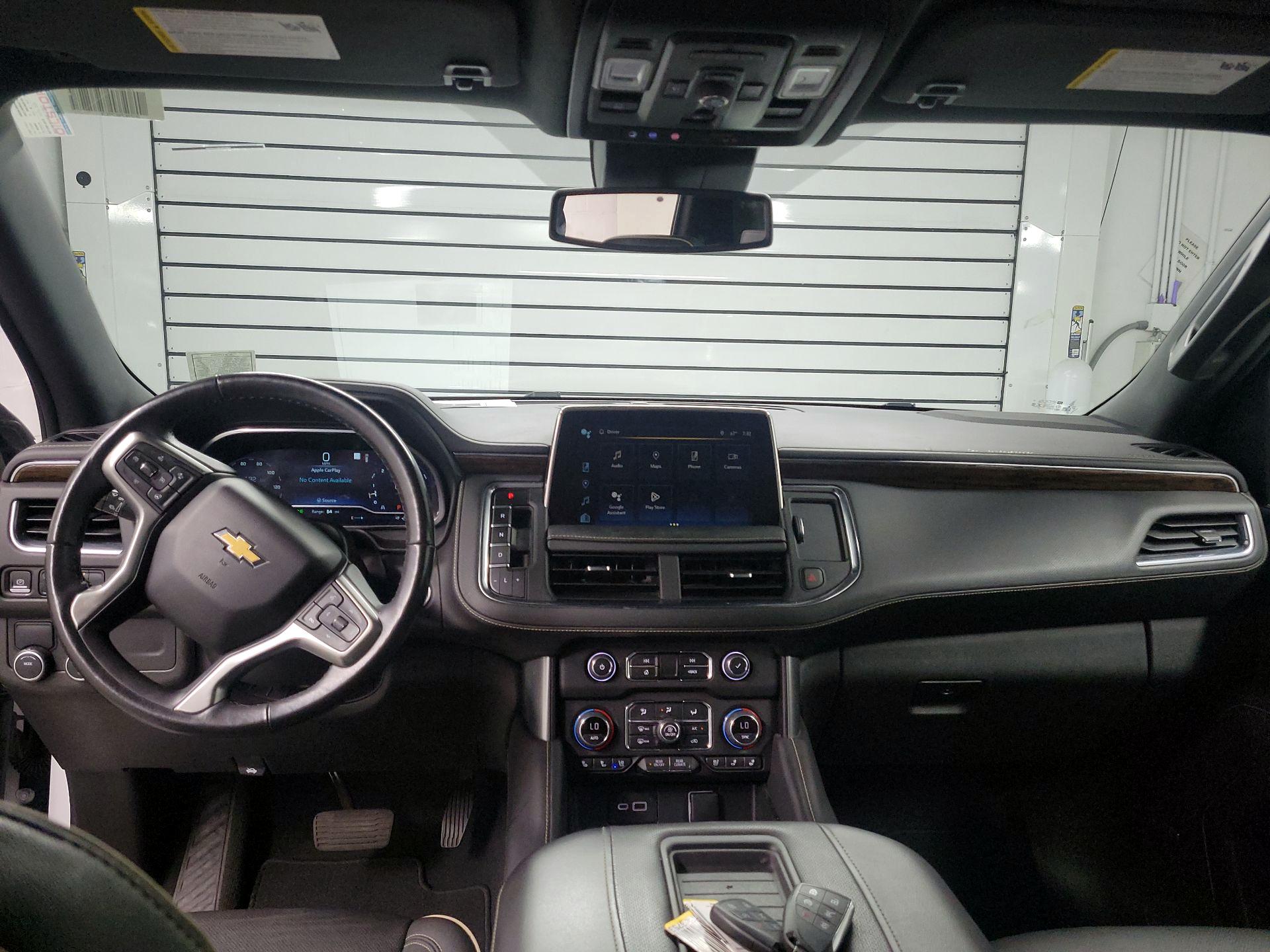 Thumbnail: 2023 Chevrolet Tahoe - 9