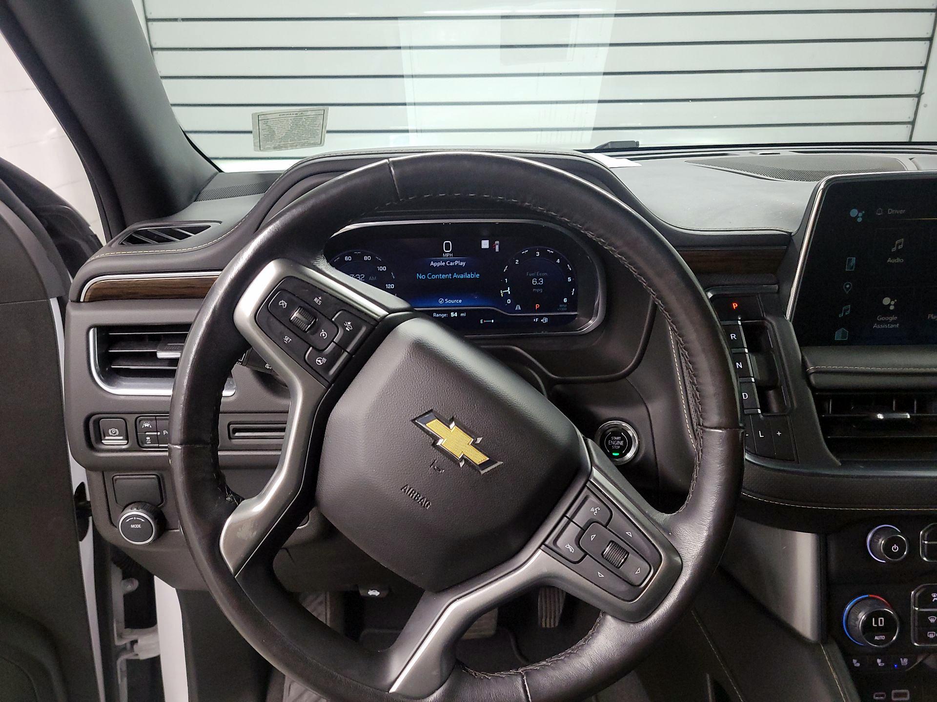 Thumbnail: 2023 Chevrolet Tahoe - 10