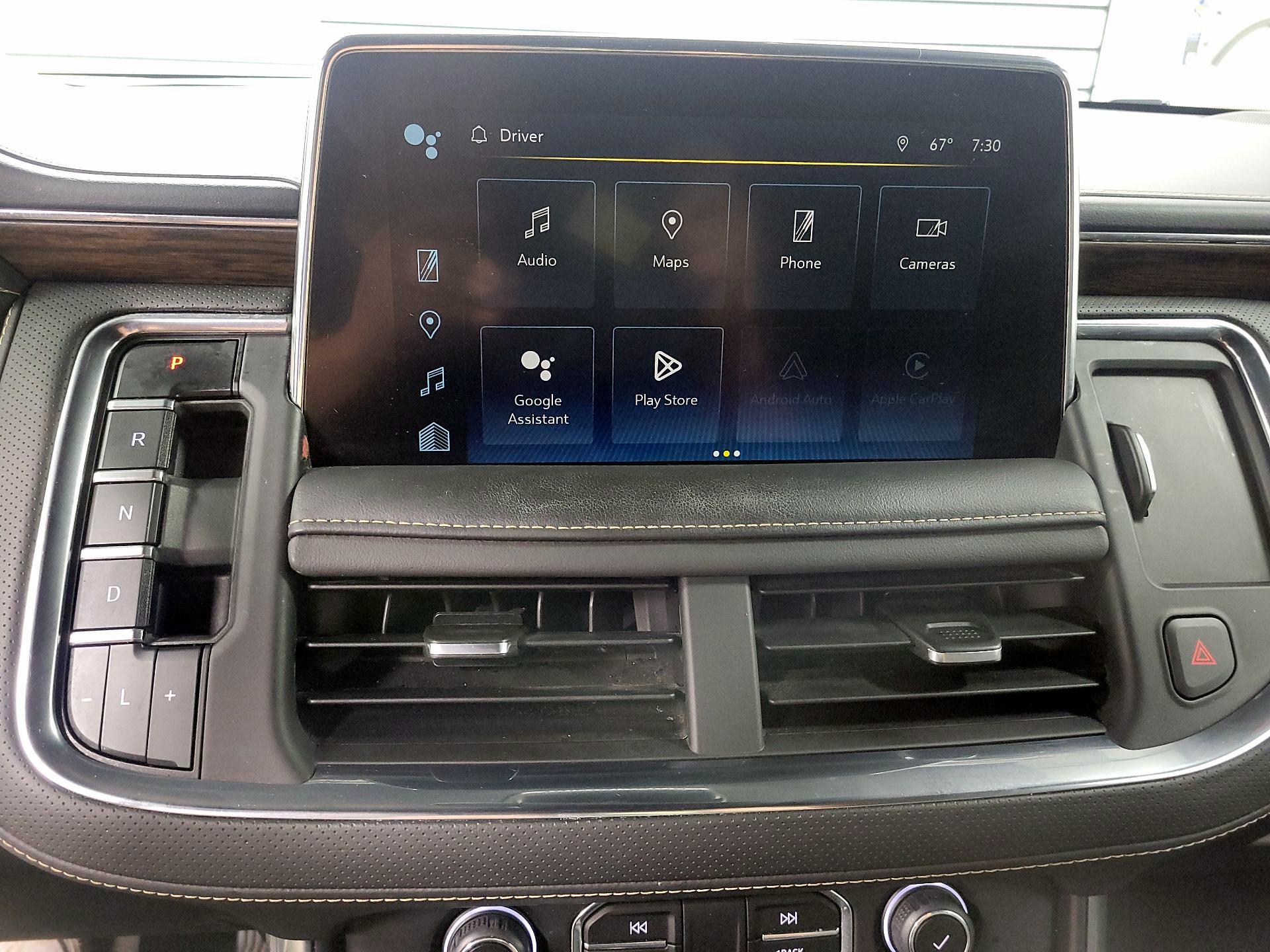 Thumbnail: 2023 Chevrolet Tahoe - 15