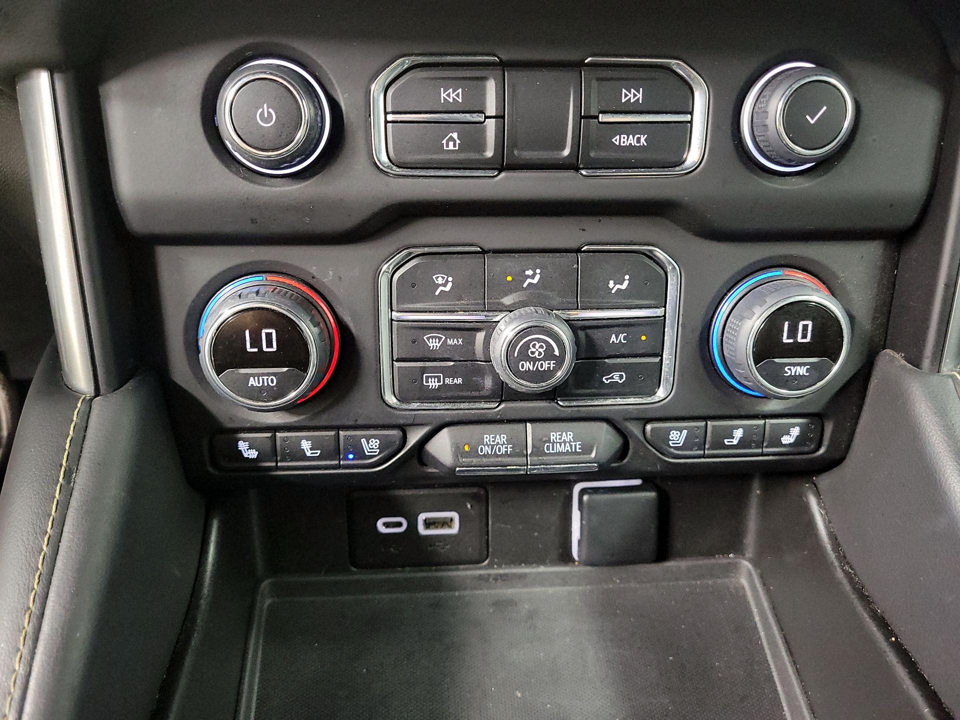 Thumbnail: 2023 Chevrolet Tahoe - 16