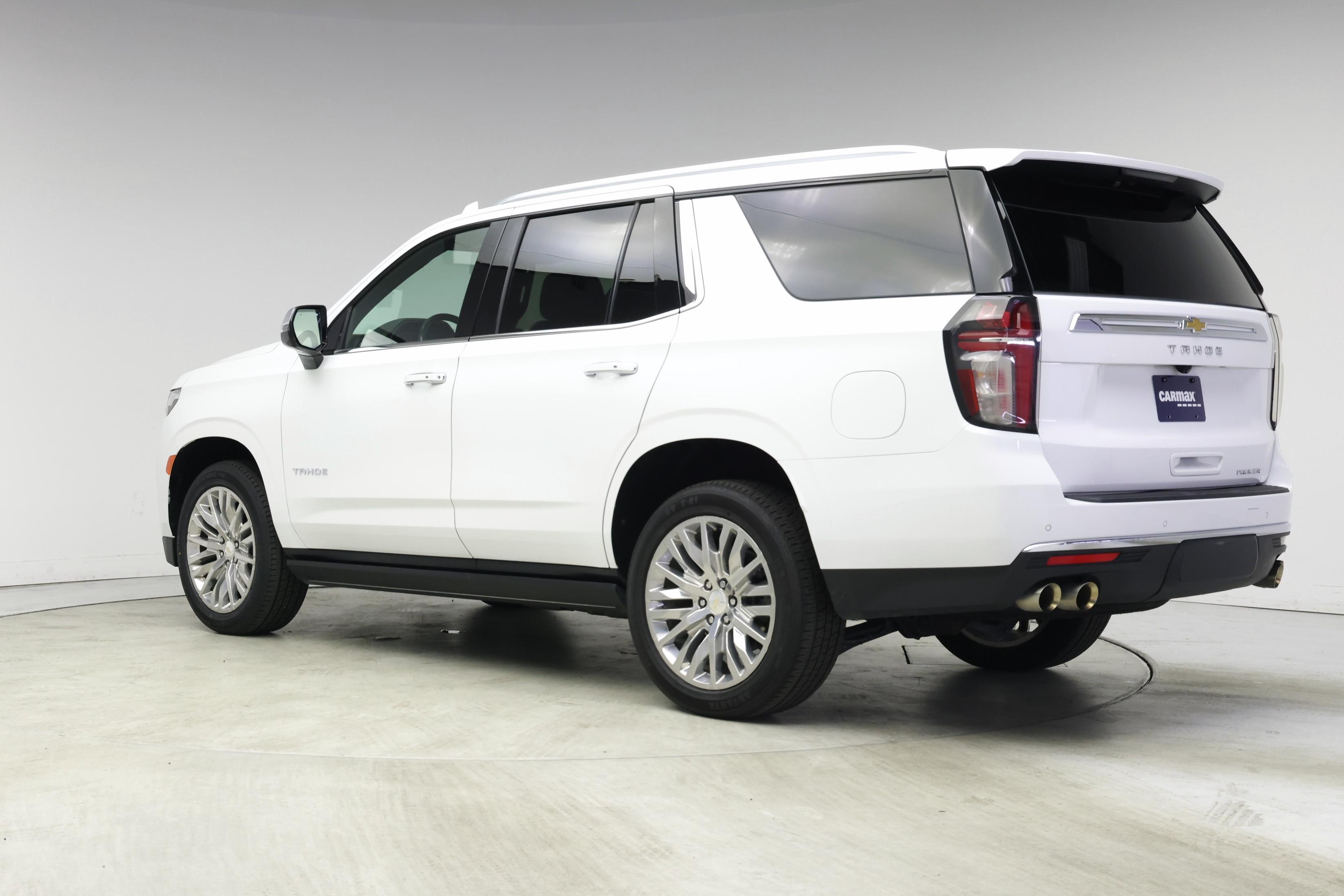 Thumbnail: 2023 Chevrolet Tahoe - 2