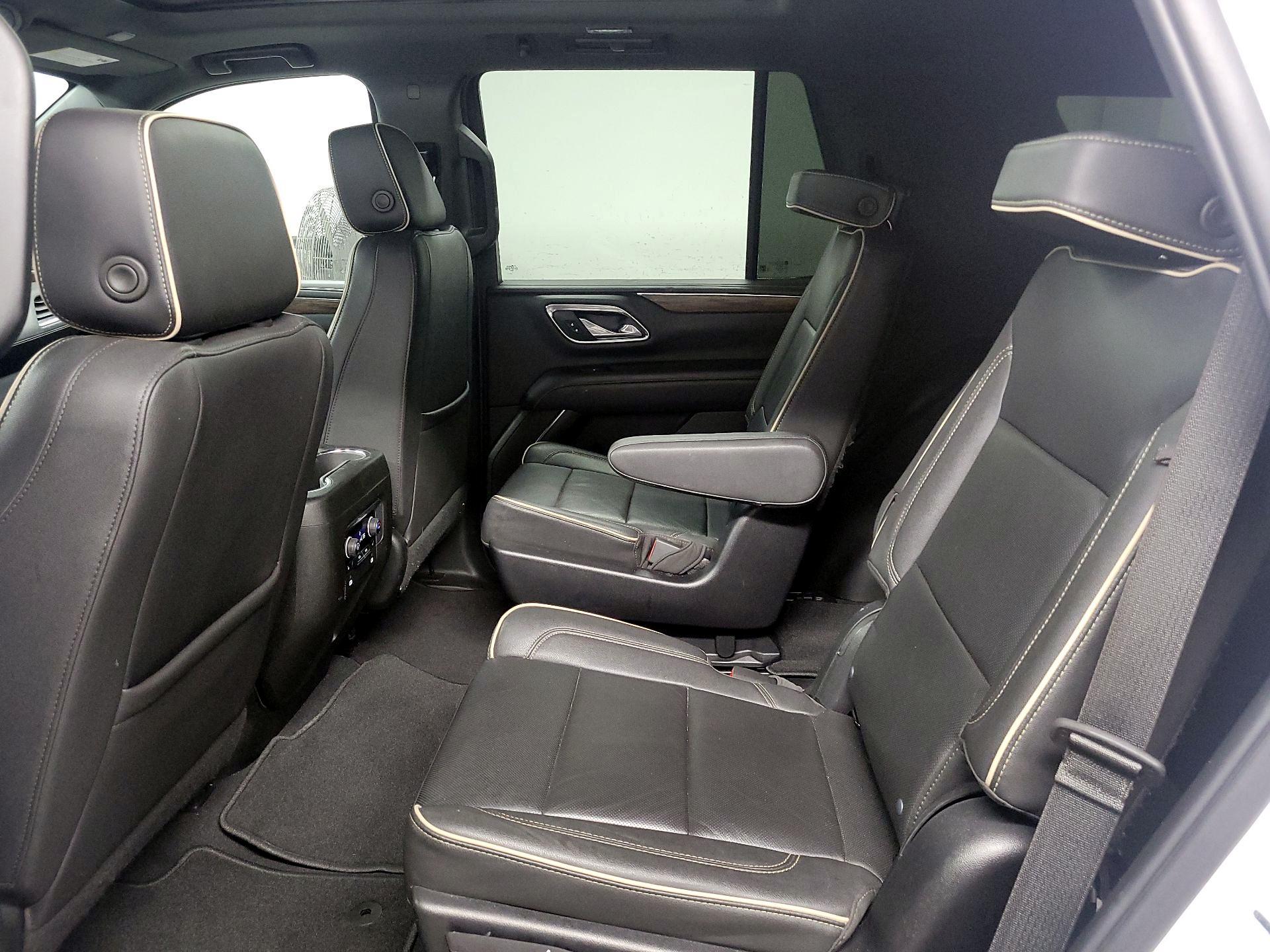 Thumbnail: 2023 Chevrolet Tahoe - 20