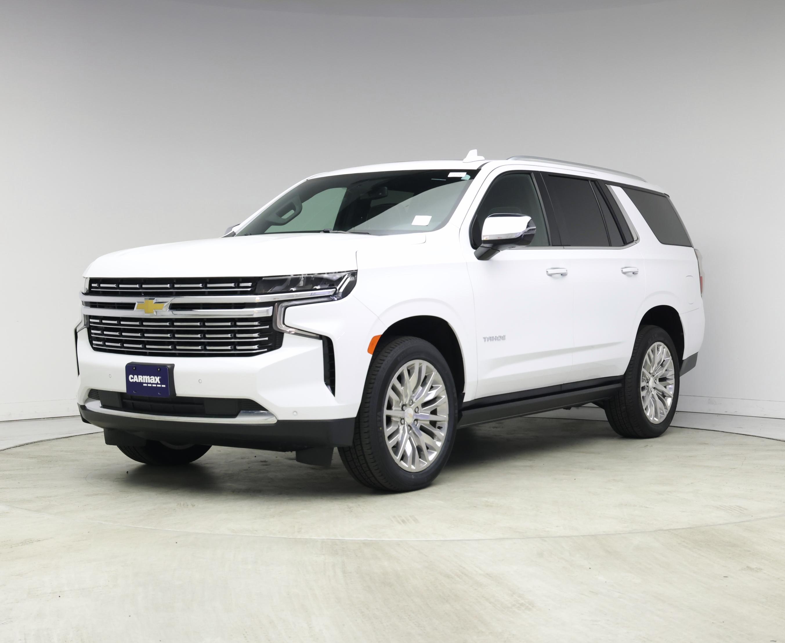Thumbnail: 2023 Chevrolet Tahoe - 4