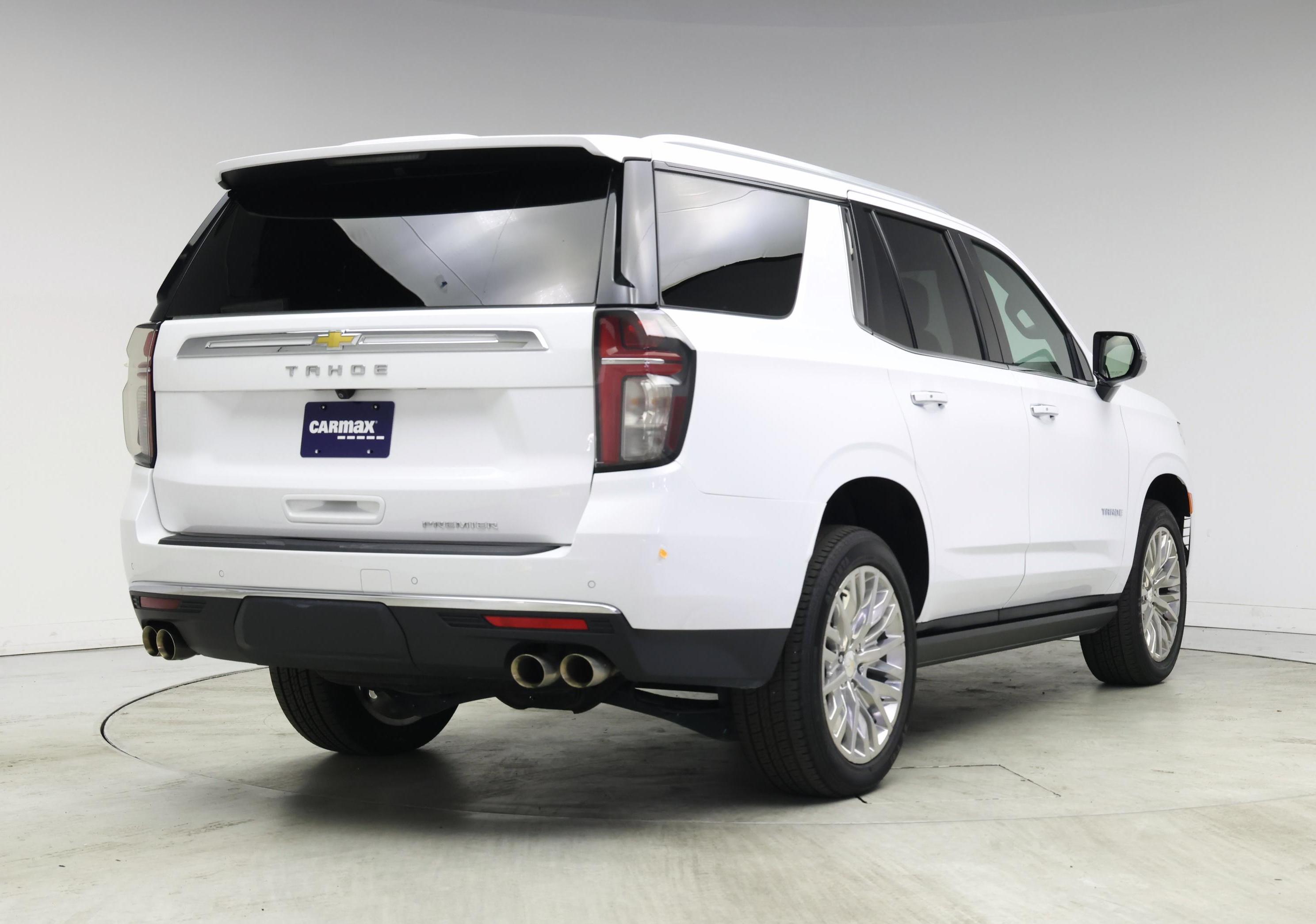 Thumbnail: 2023 Chevrolet Tahoe - 8