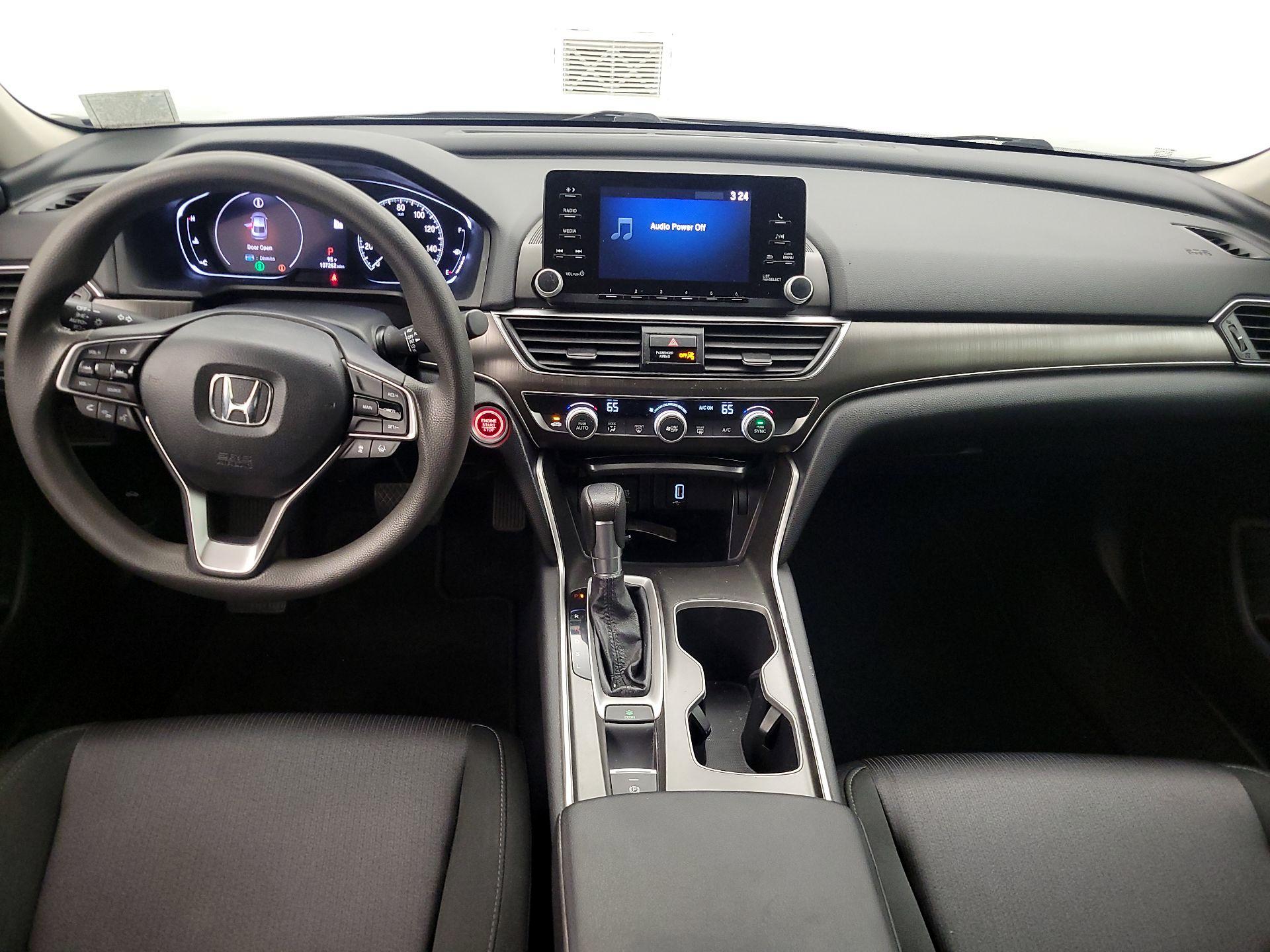 Thumbnail: 2019 Honda Accord - 9
