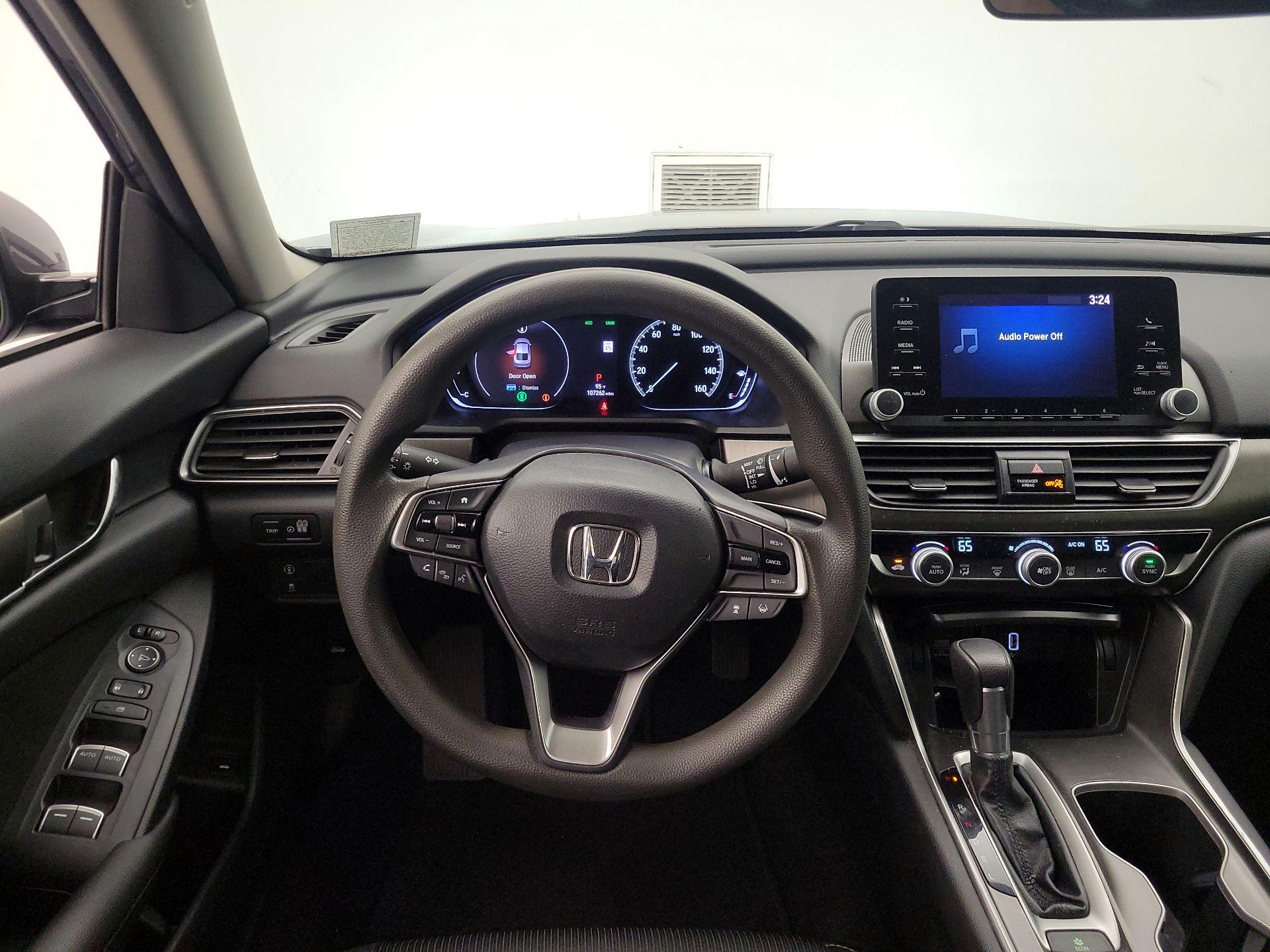 Thumbnail: 2019 Honda Accord - 10