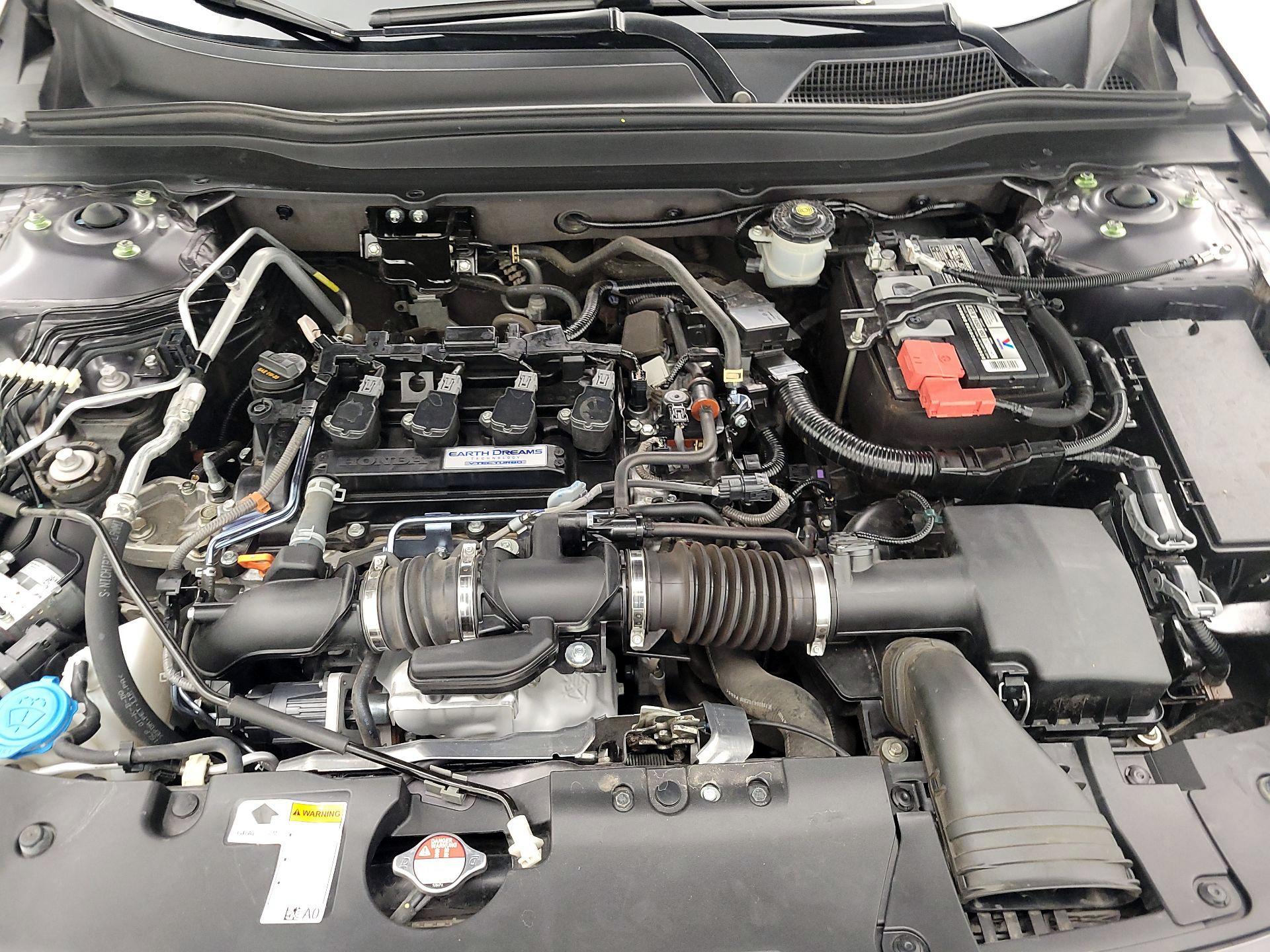 Thumbnail: 2019 Honda Accord - 20