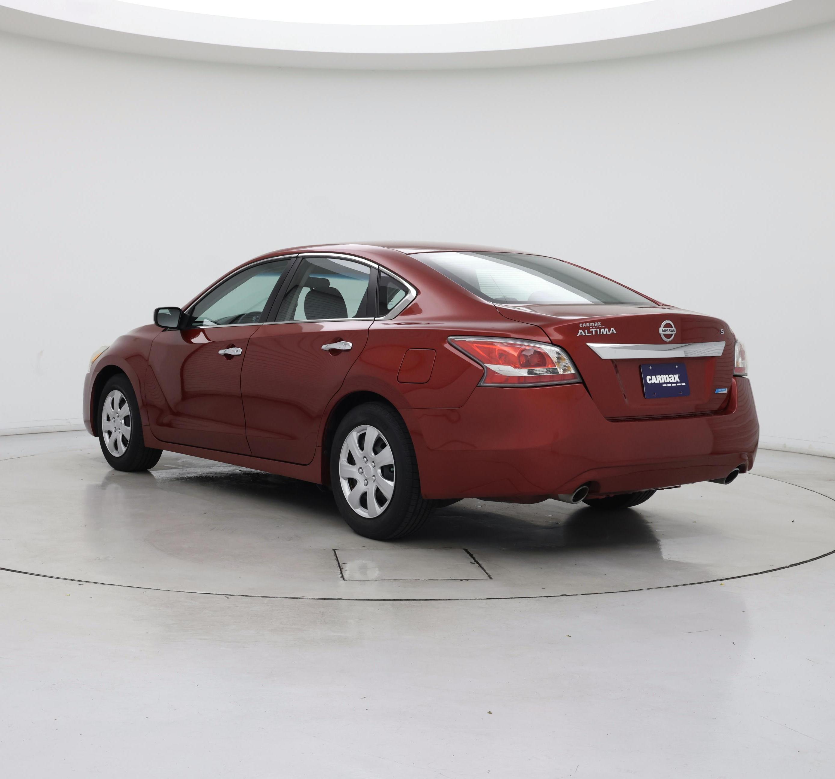 Thumbnail: 2014 Nissan Altima - 2