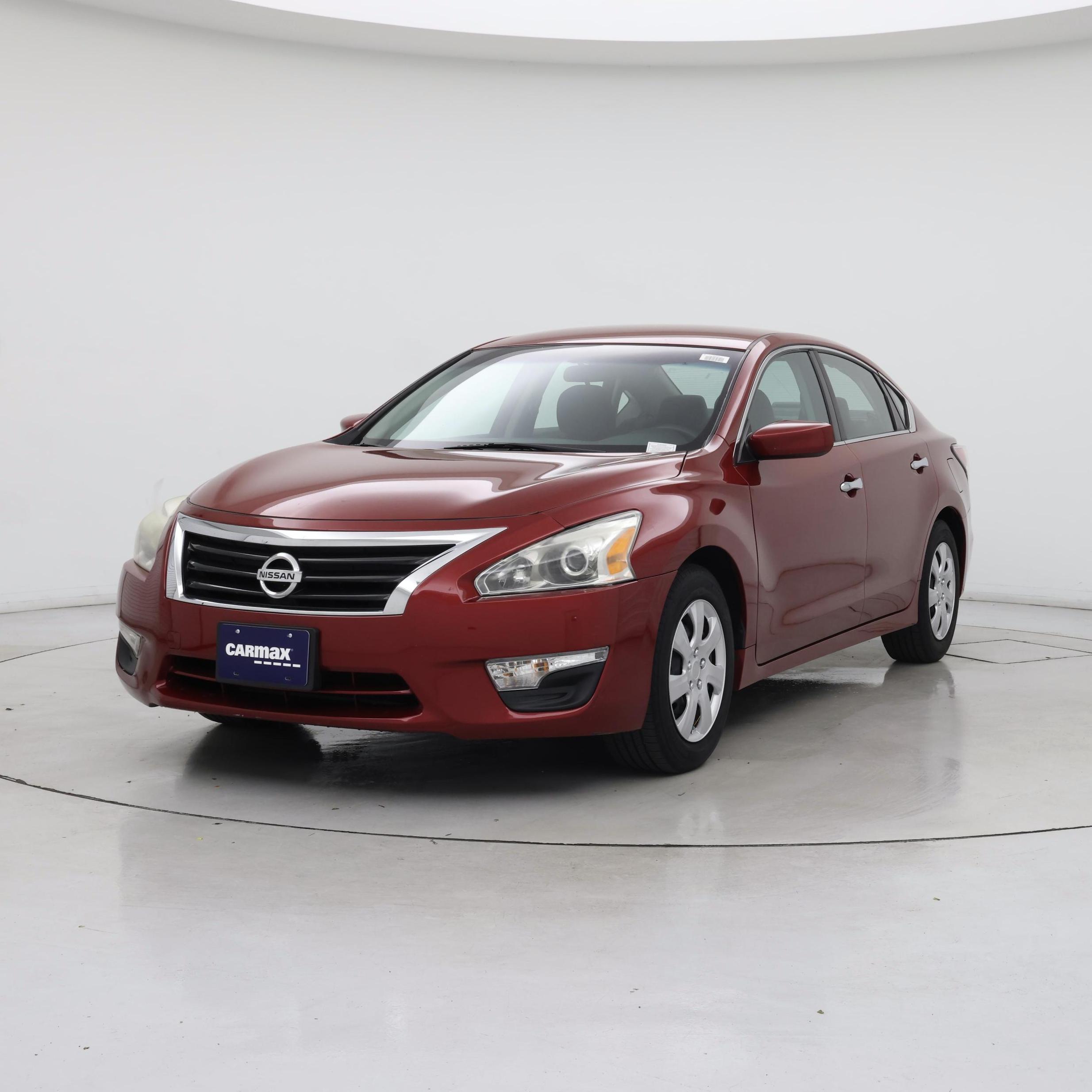 Thumbnail: 2014 Nissan Altima - 4