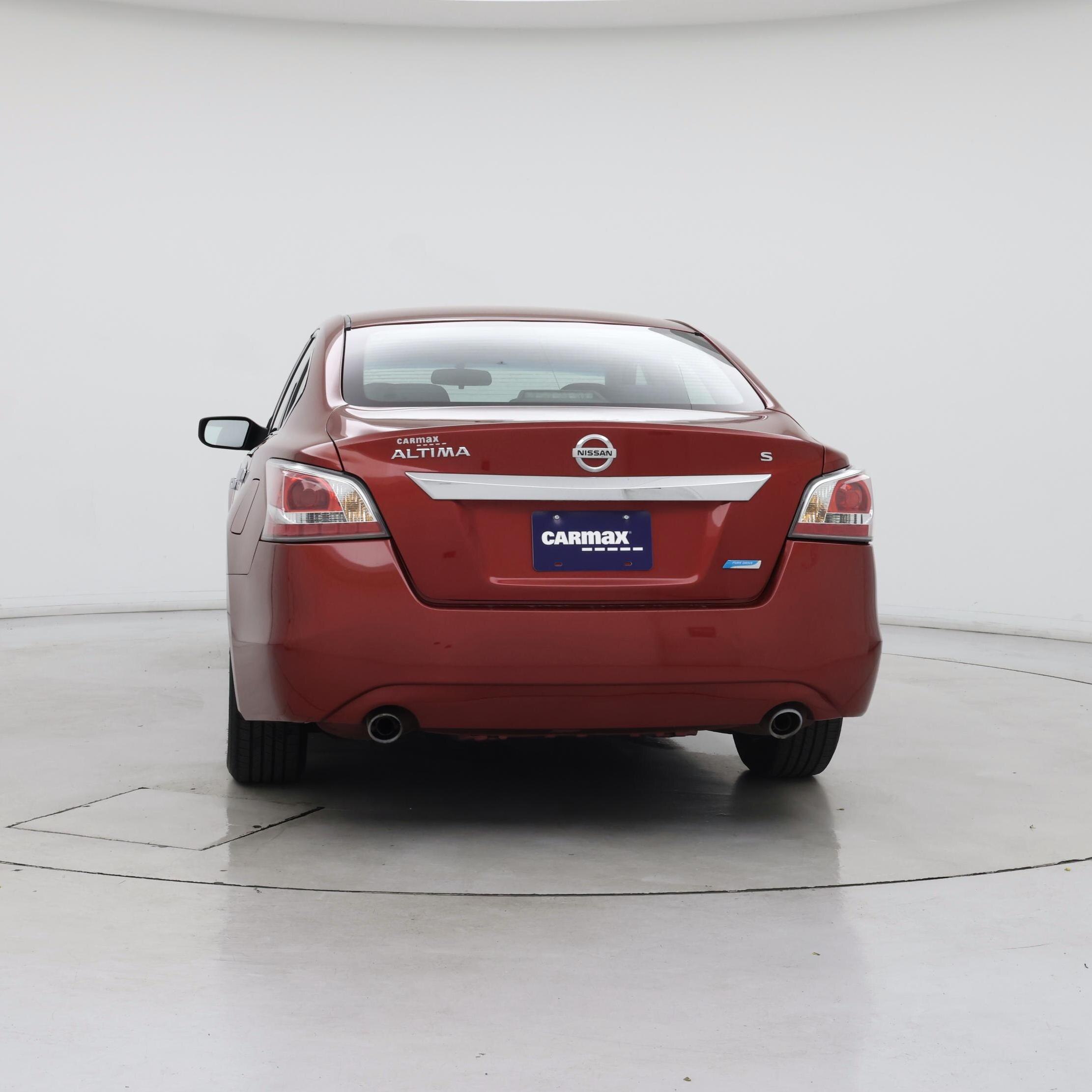Thumbnail: 2014 Nissan Altima - 6
