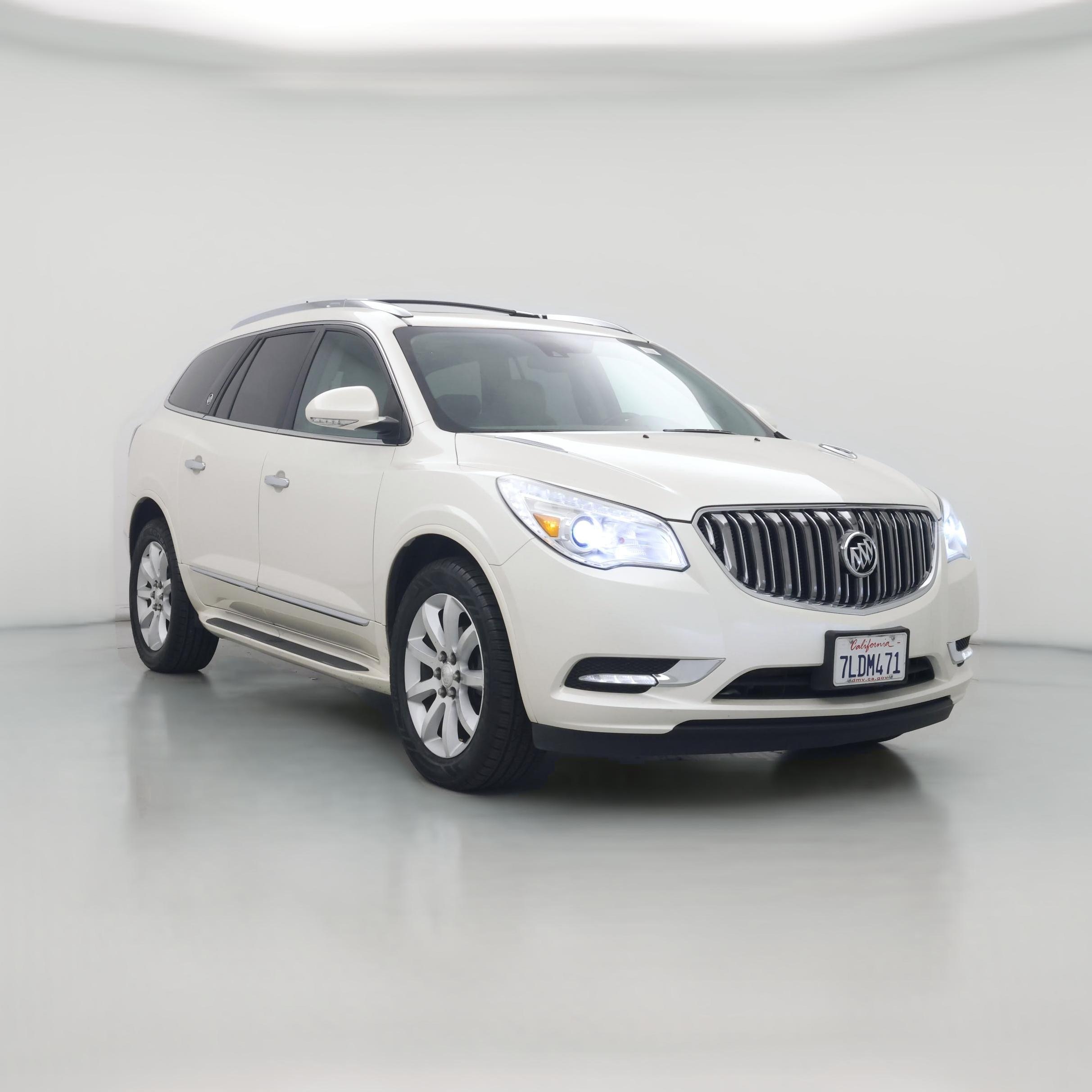 Thumbnail: 2015 Buick Enclave - 1