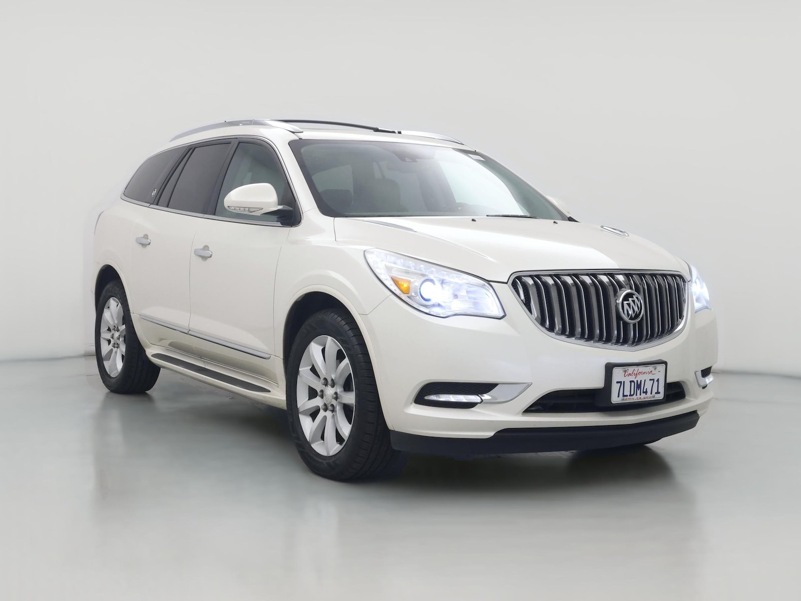 2015 Buick Enclave