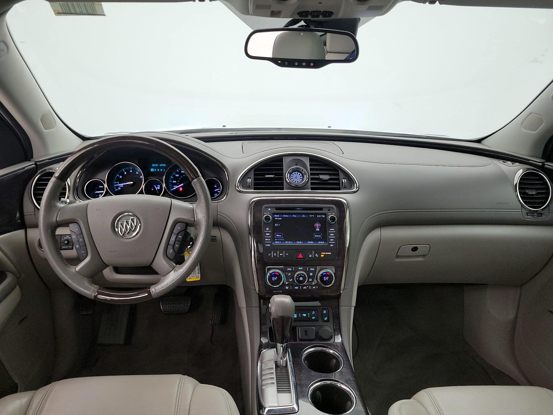 Thumbnail: 2015 Buick Enclave - 9