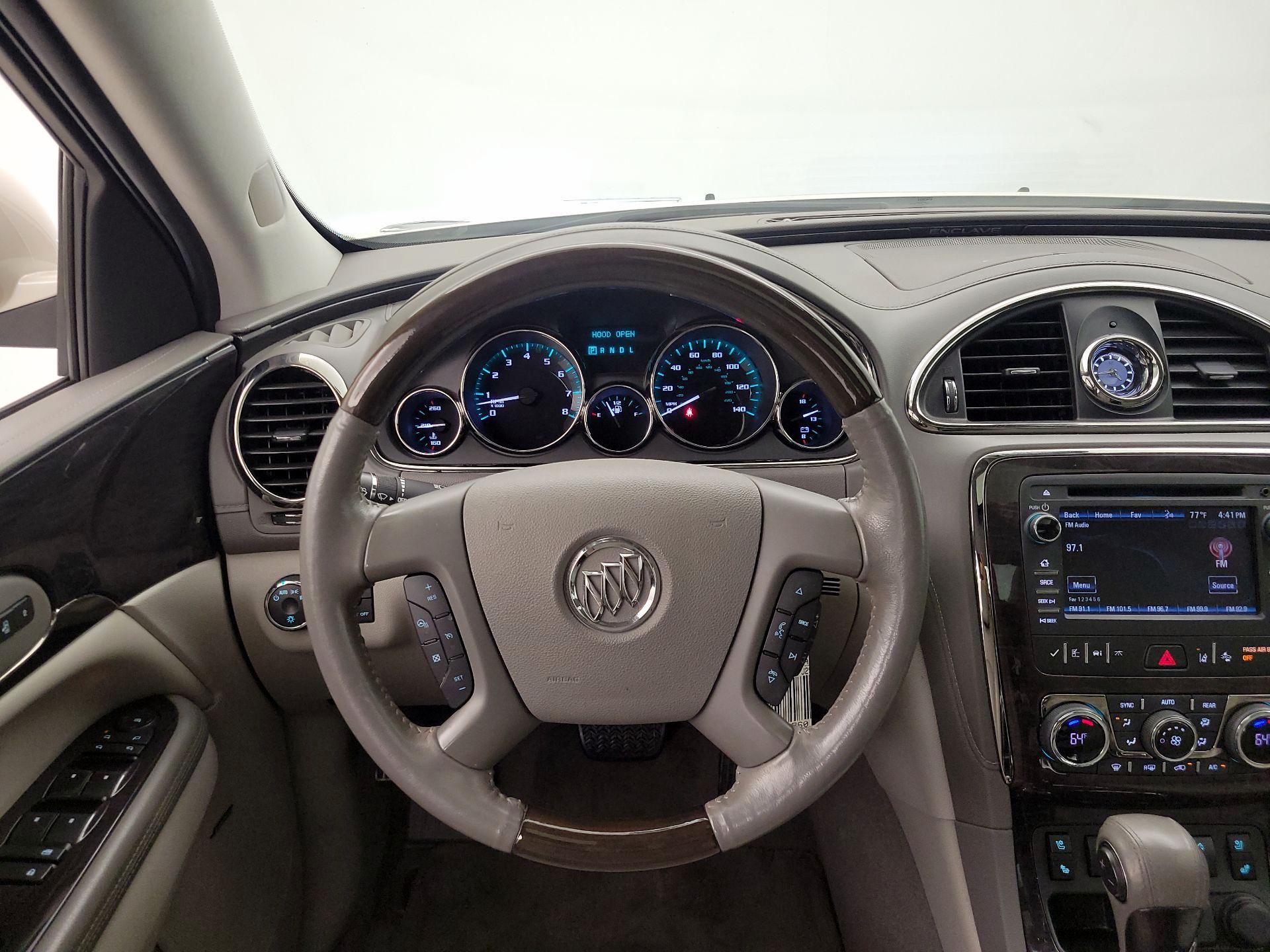 Thumbnail: 2015 Buick Enclave - 10