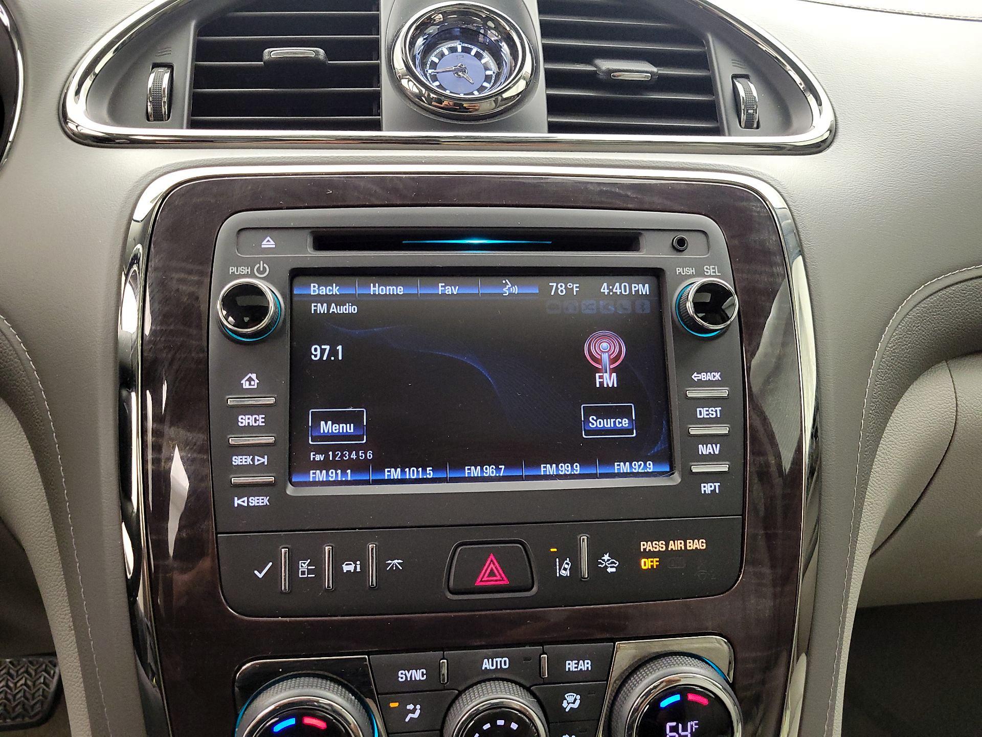 Thumbnail: 2015 Buick Enclave - 15