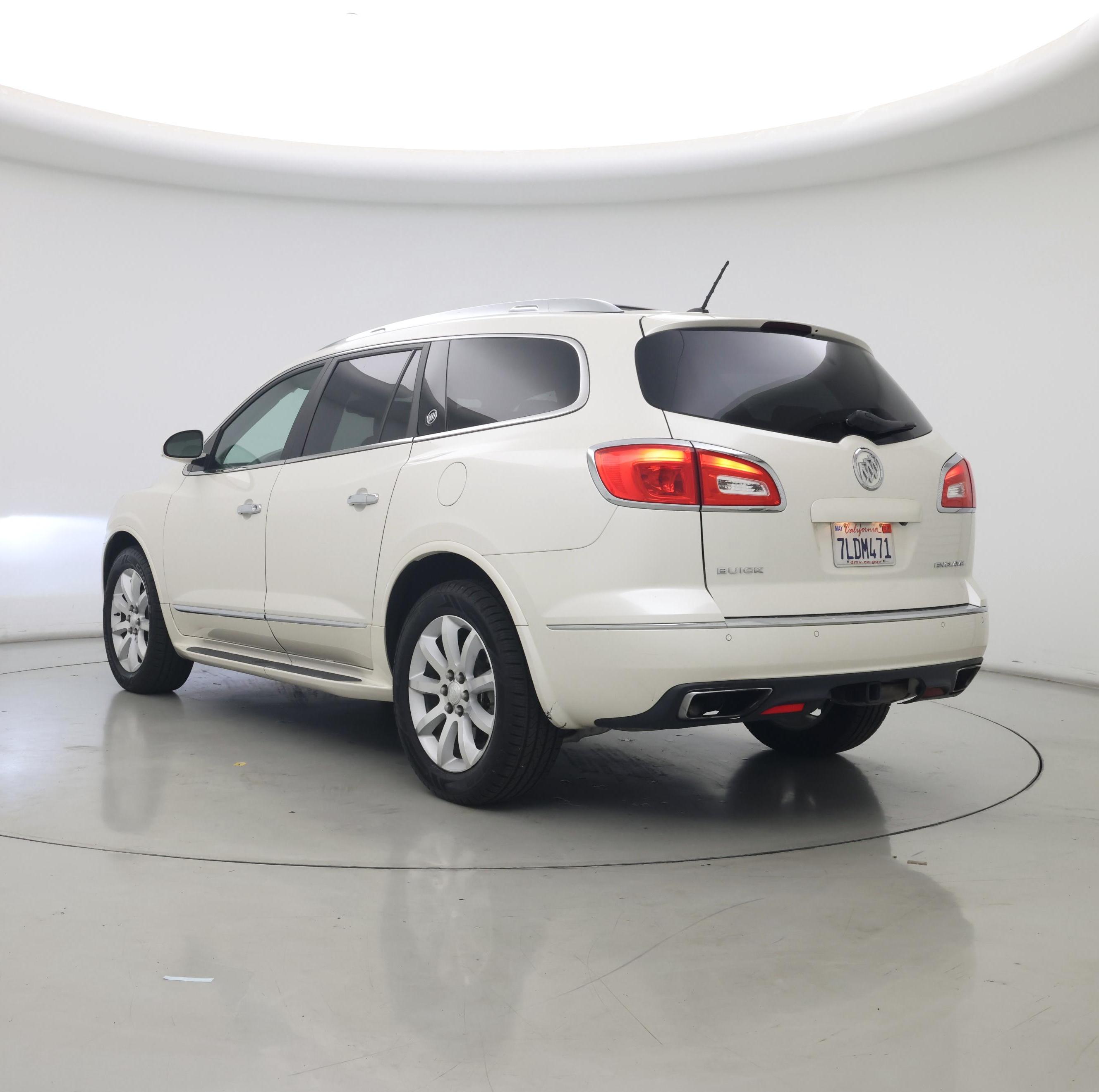 Thumbnail: 2015 Buick Enclave - 2