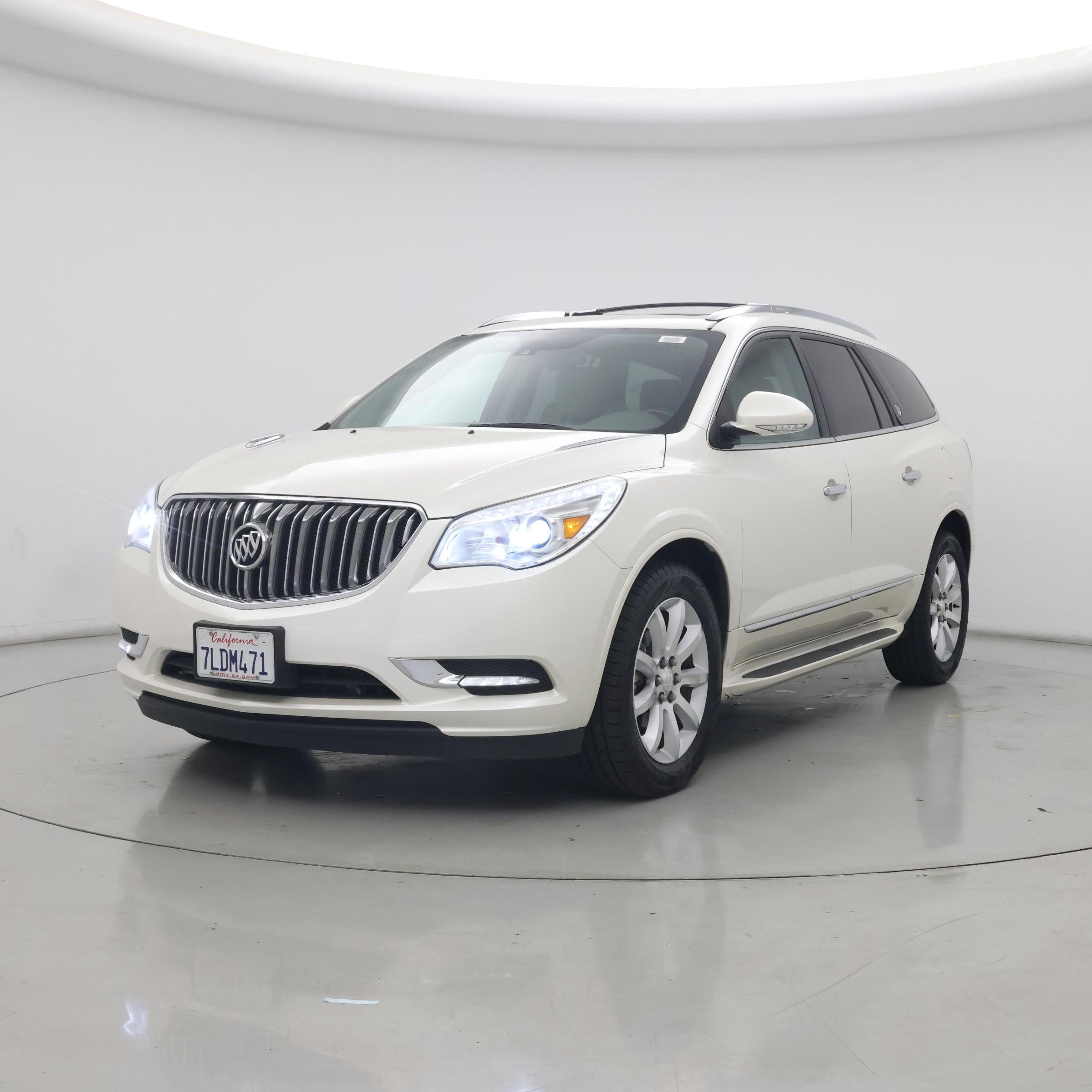 Thumbnail: 2015 Buick Enclave - 4
