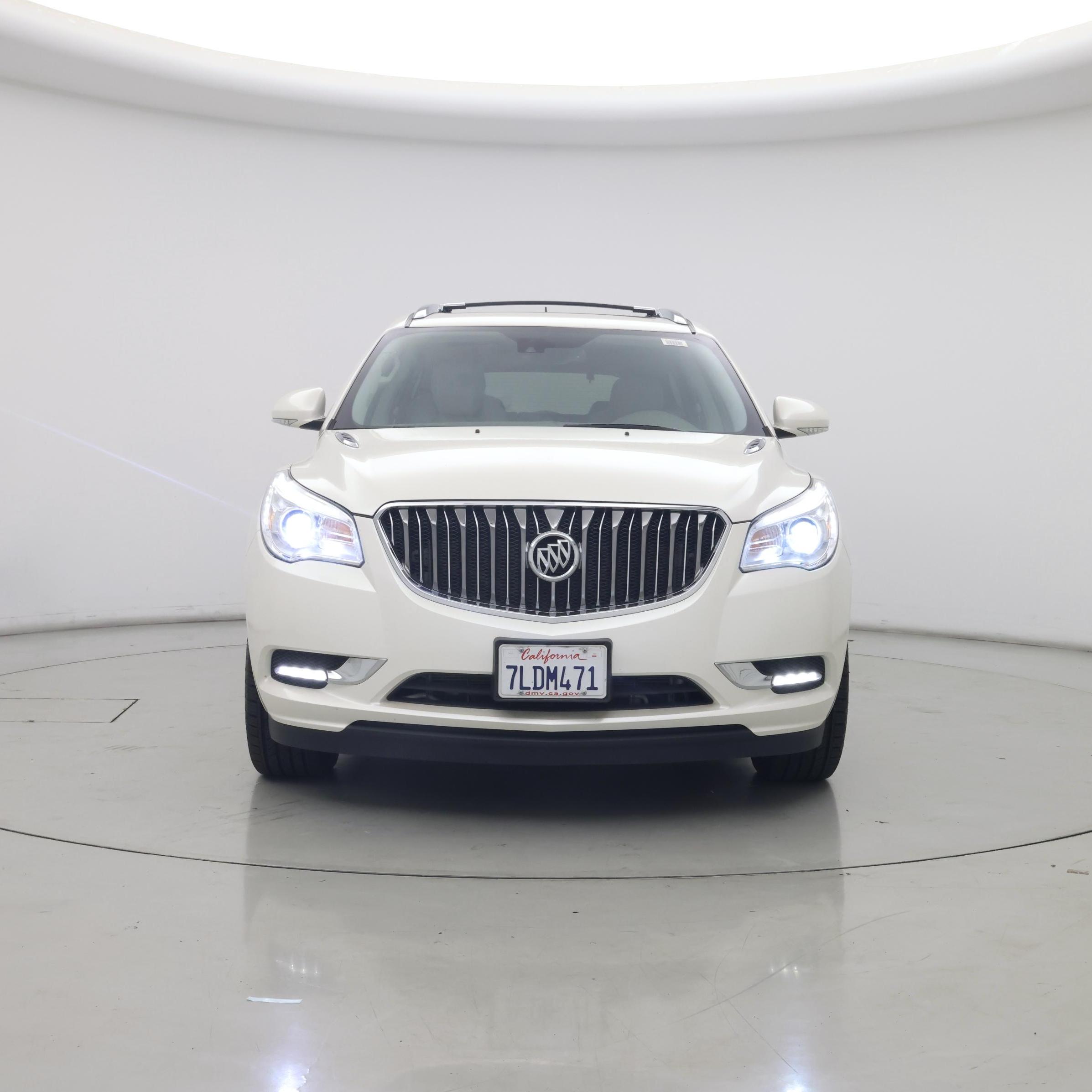 Thumbnail: 2015 Buick Enclave - 5