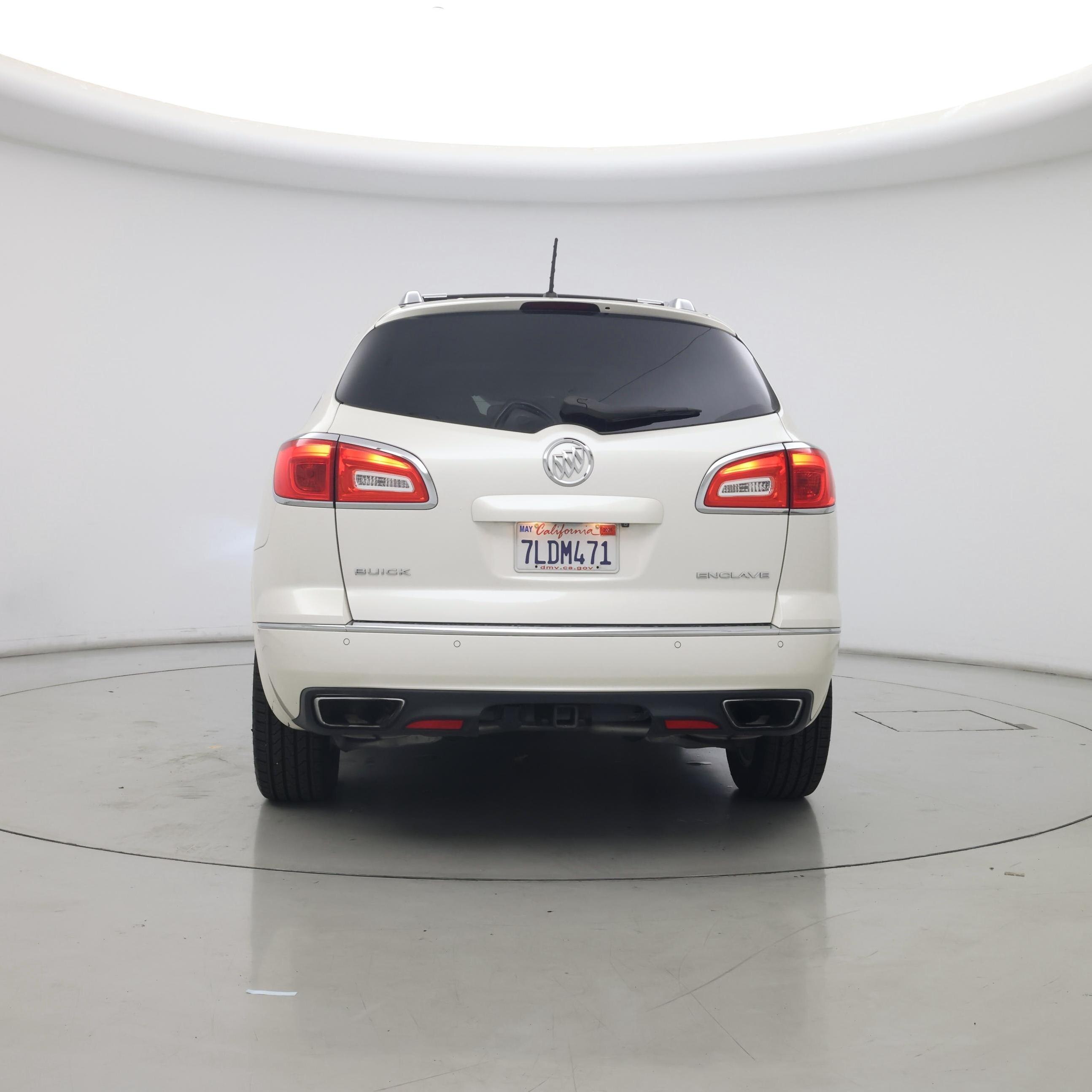 Thumbnail: 2015 Buick Enclave - 6