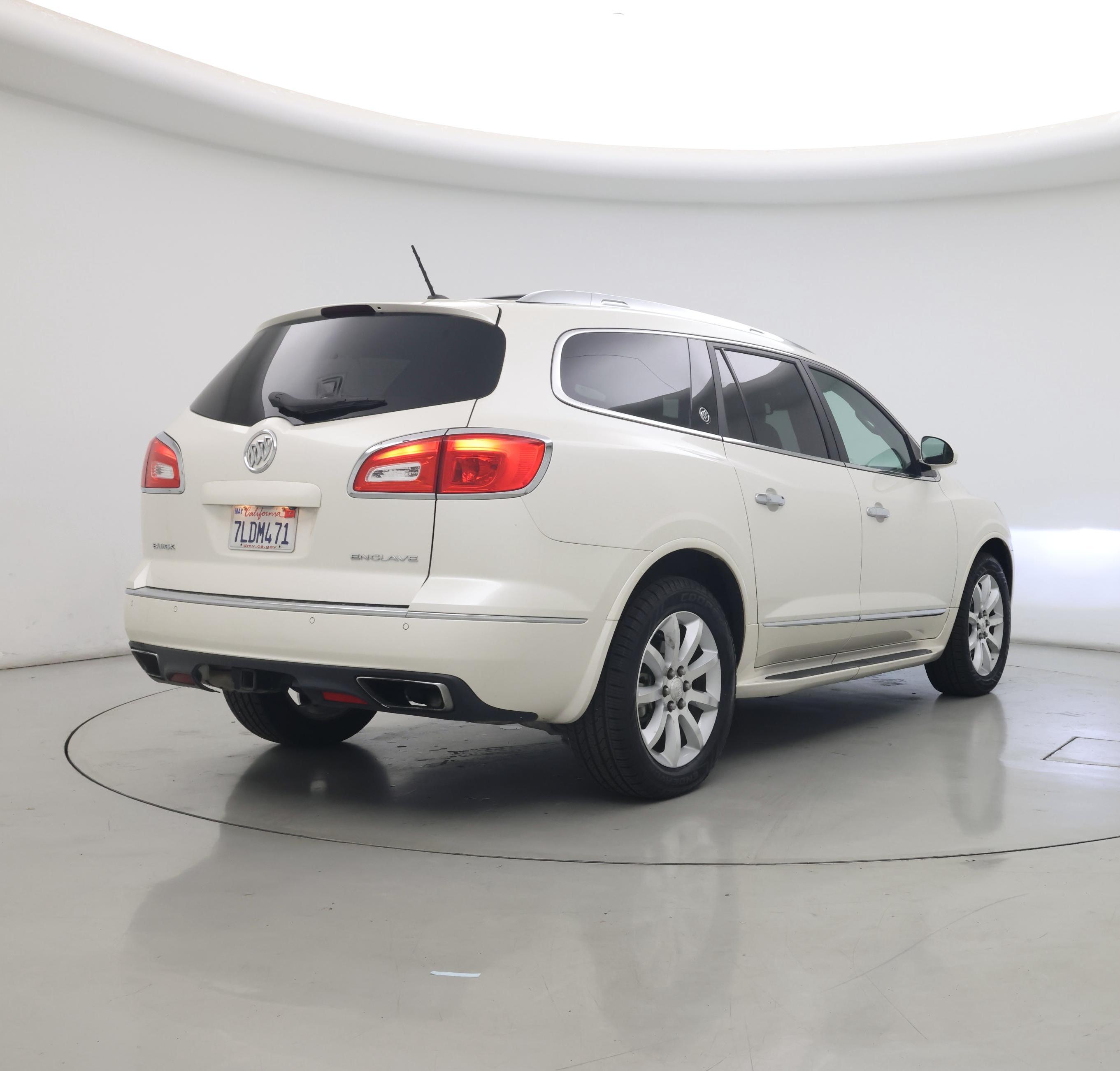 Thumbnail: 2015 Buick Enclave - 8