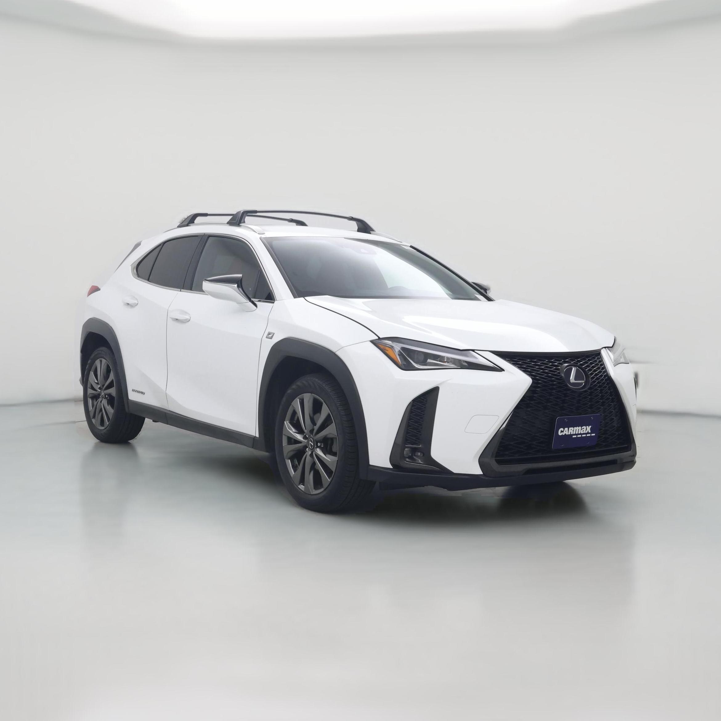 Thumbnail: 2020 Lexus UX - 1