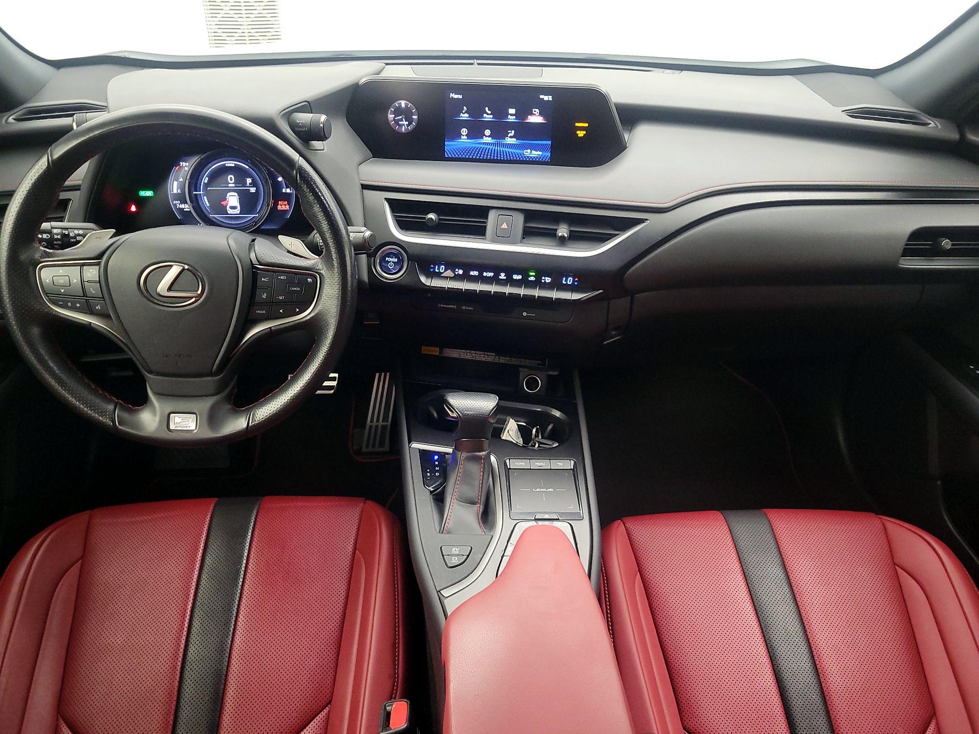 Thumbnail: 2020 Lexus UX - 9