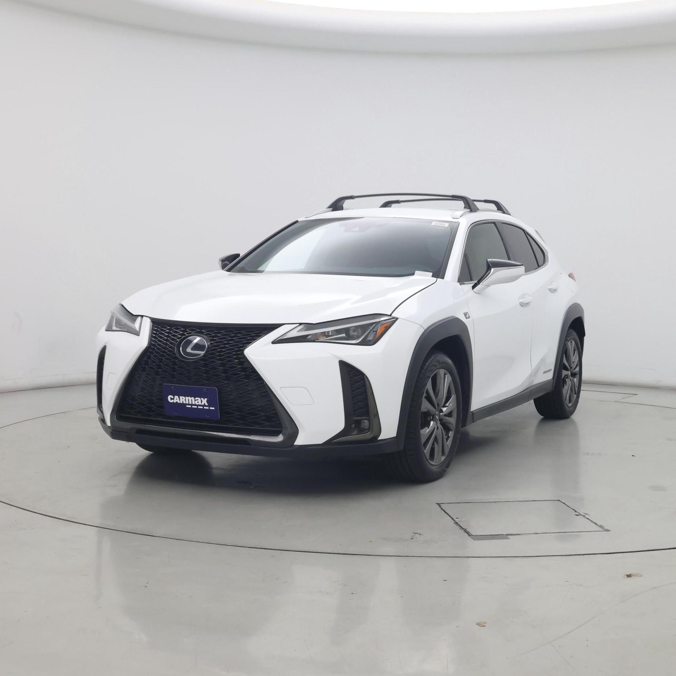 Thumbnail: 2020 Lexus UX - 4