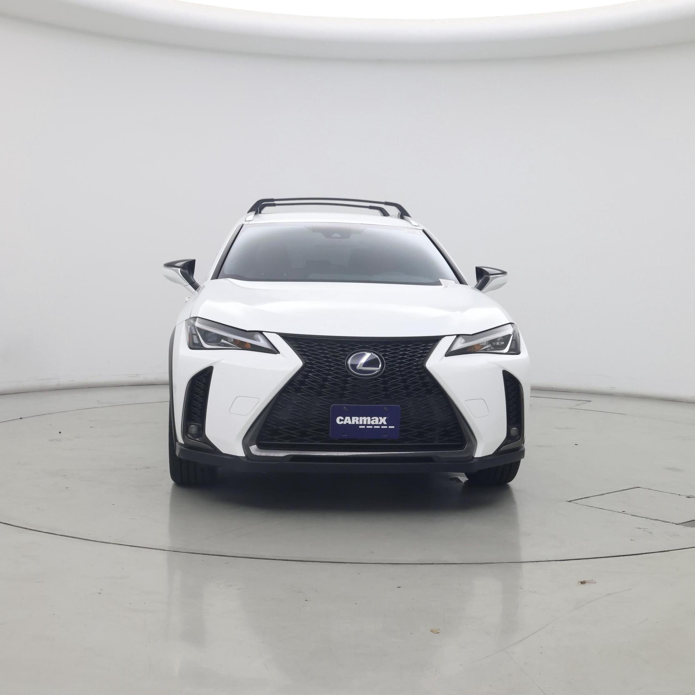 Thumbnail: 2020 Lexus UX - 5