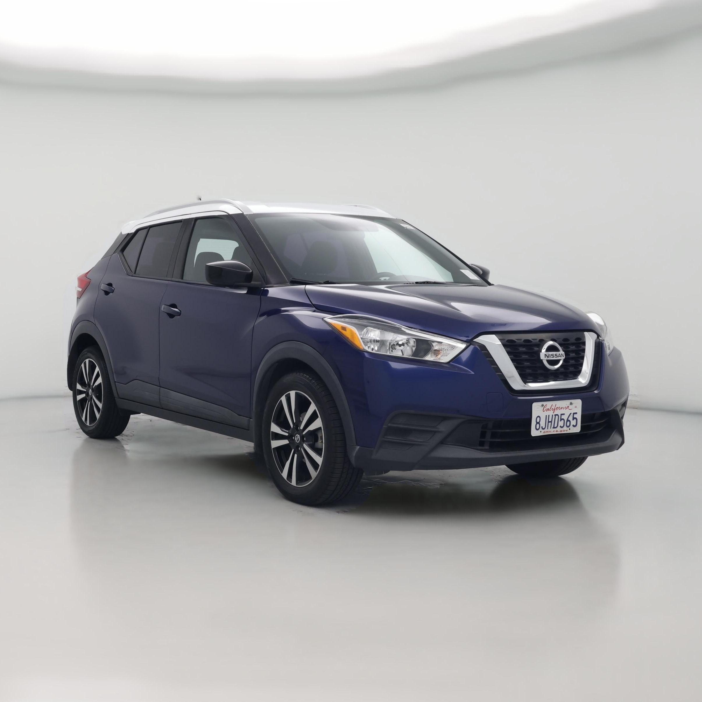 Thumbnail: 2018 Nissan Kicks - 1