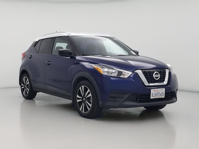 2018 Nissan Kicks SV