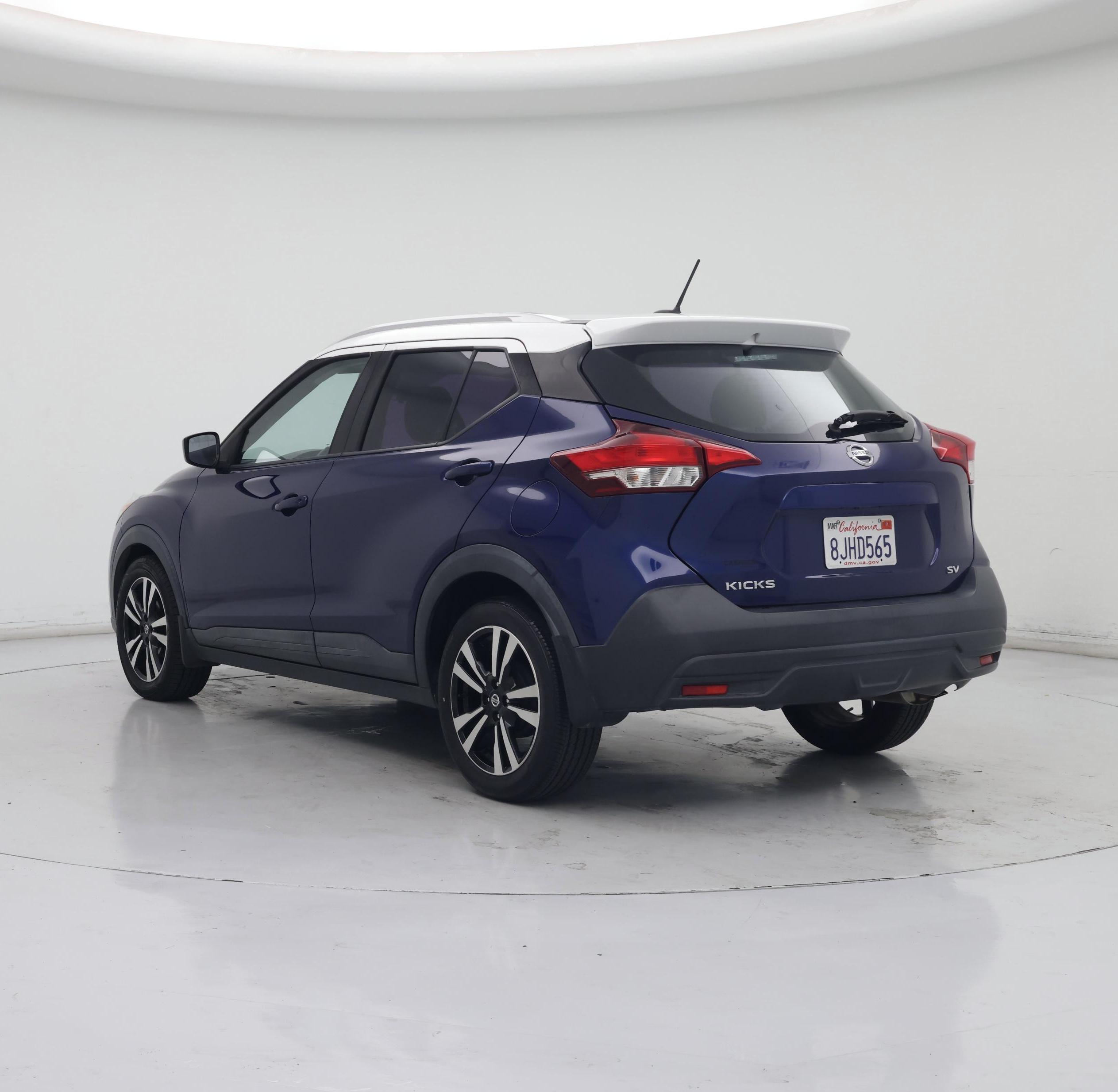 Thumbnail: 2018 Nissan Kicks - 2