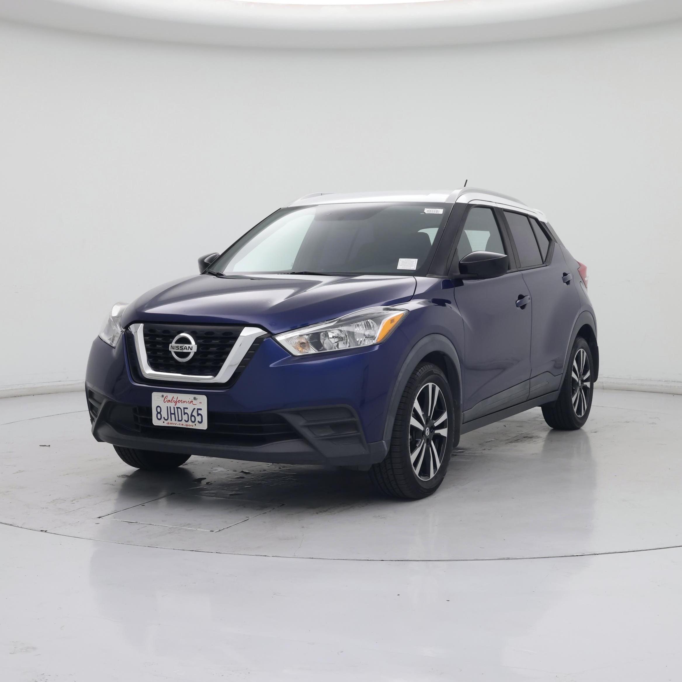 Thumbnail: 2018 Nissan Kicks - 4