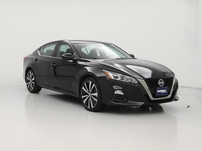2022 Nissan Altima SR